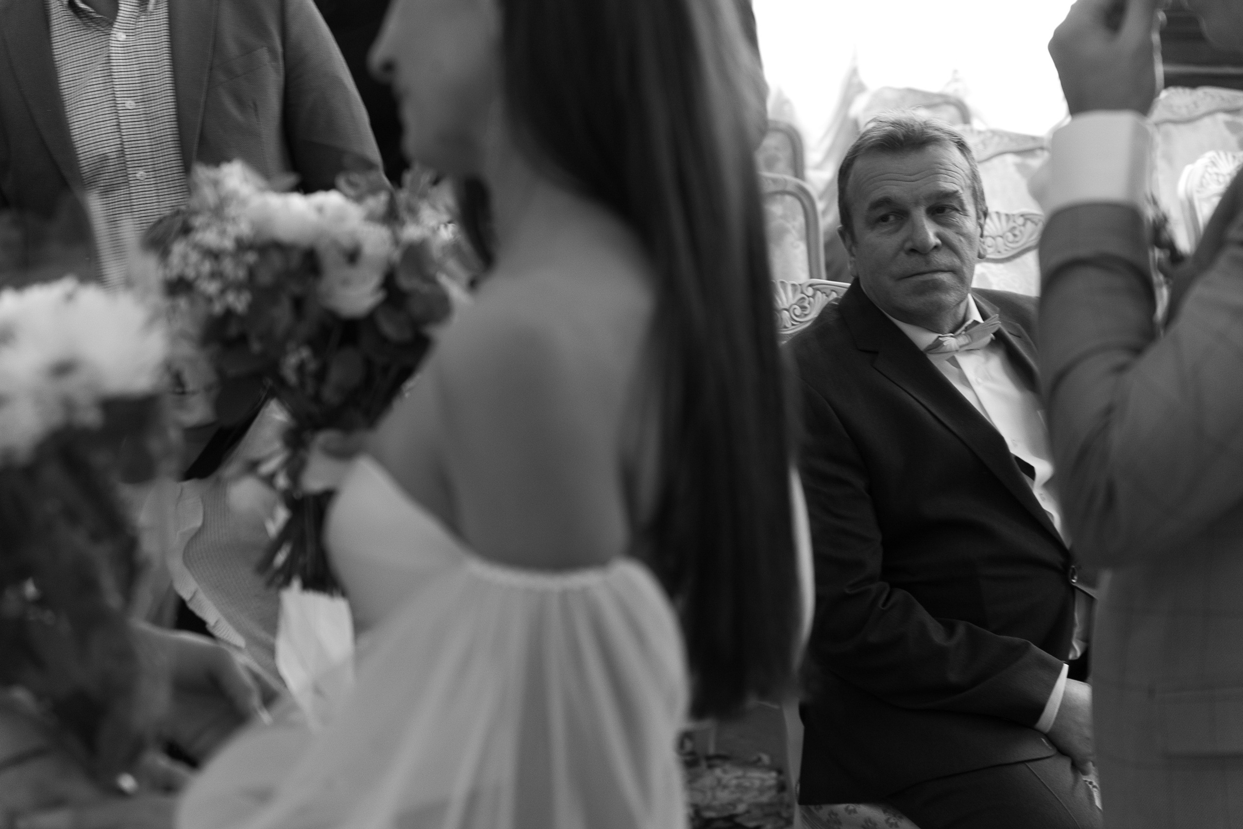 Андрей и Маша. Свадебный фотограф в Москве Евгений Рыжов