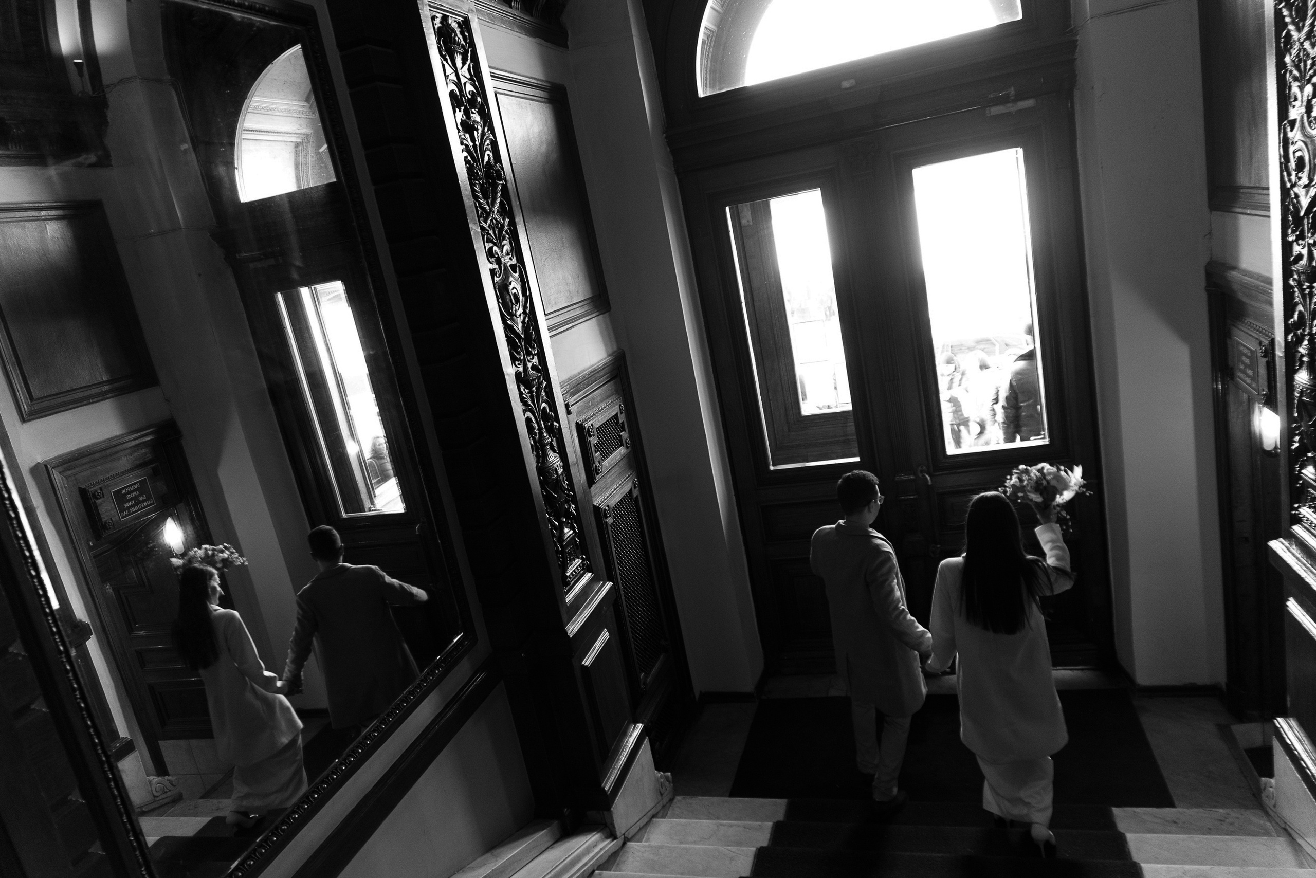 Андрей и Маша. Свадебный фотограф в Москве Евгений Рыжов