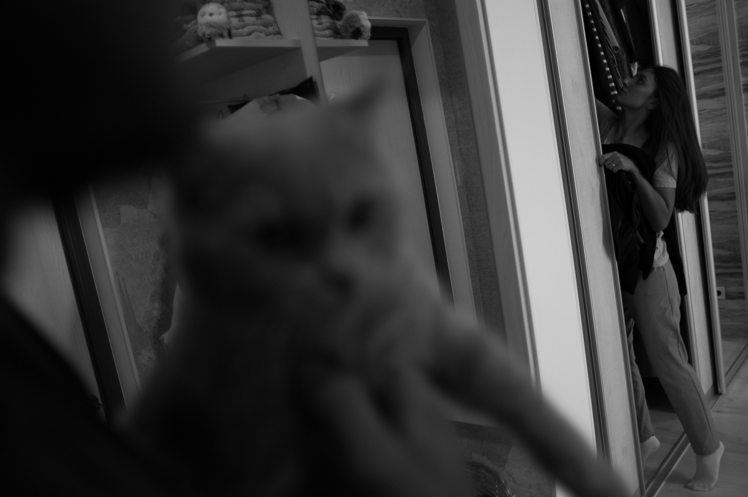 Слава и Лиза. Свадебный фотограф в Москве Евгений Рыжов