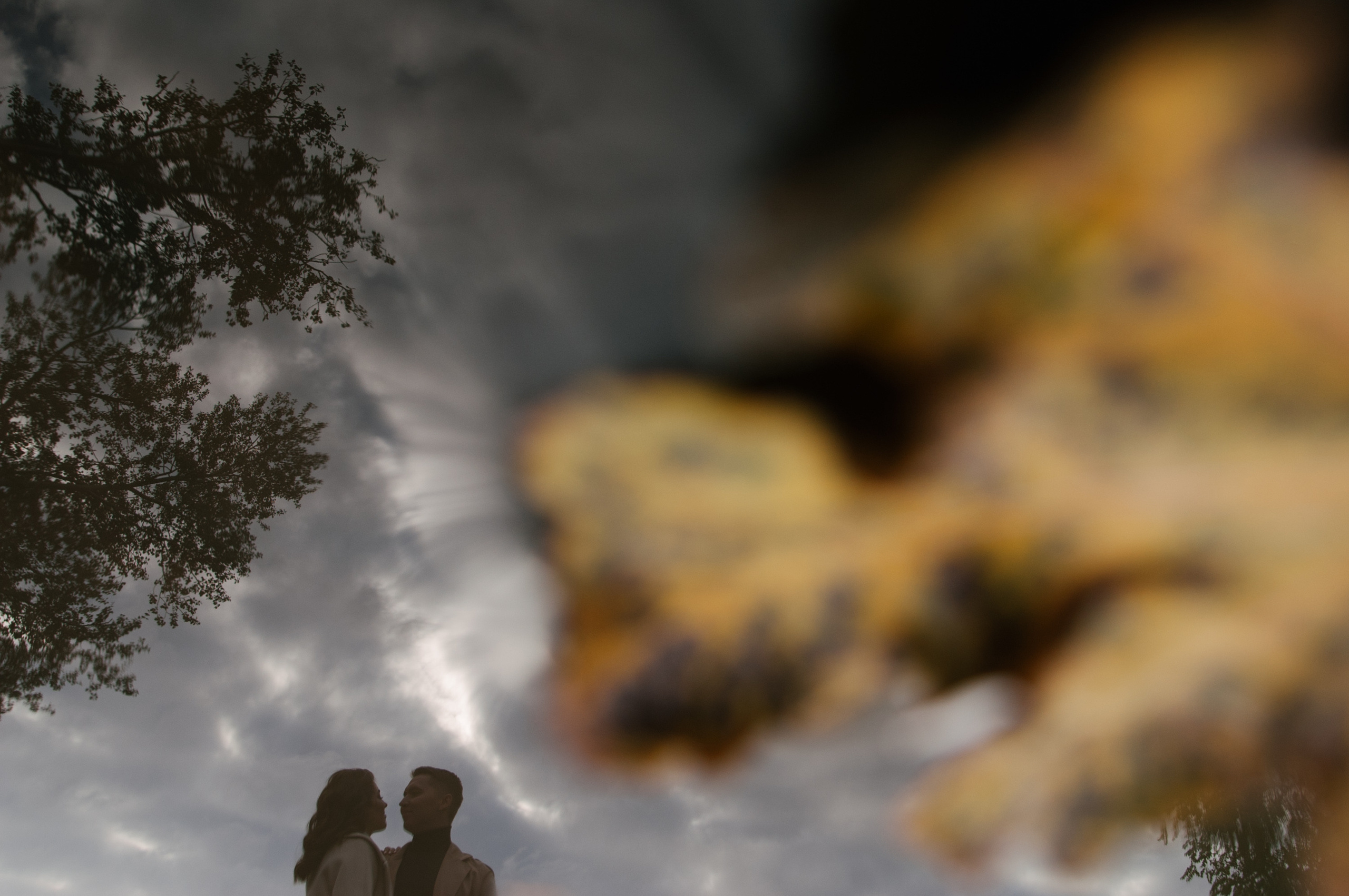 Саша и Даша. Свадебный фотограф в Москве Евгений Рыжов