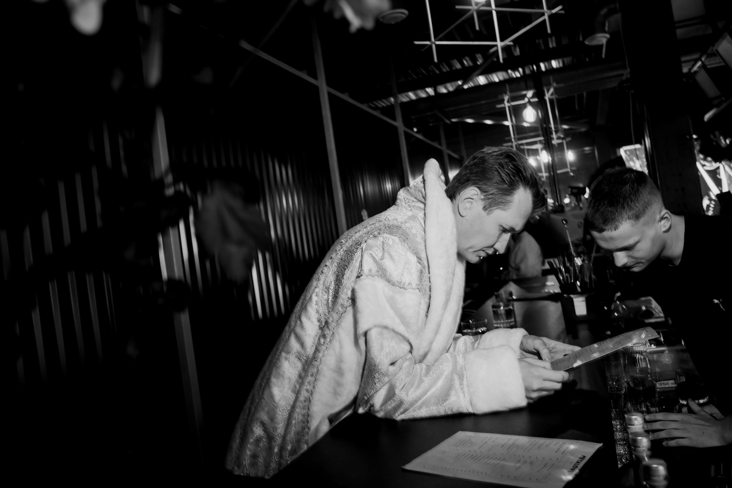 Туса, 25/11. Свадебный фотограф в Москве Евгений Рыжов