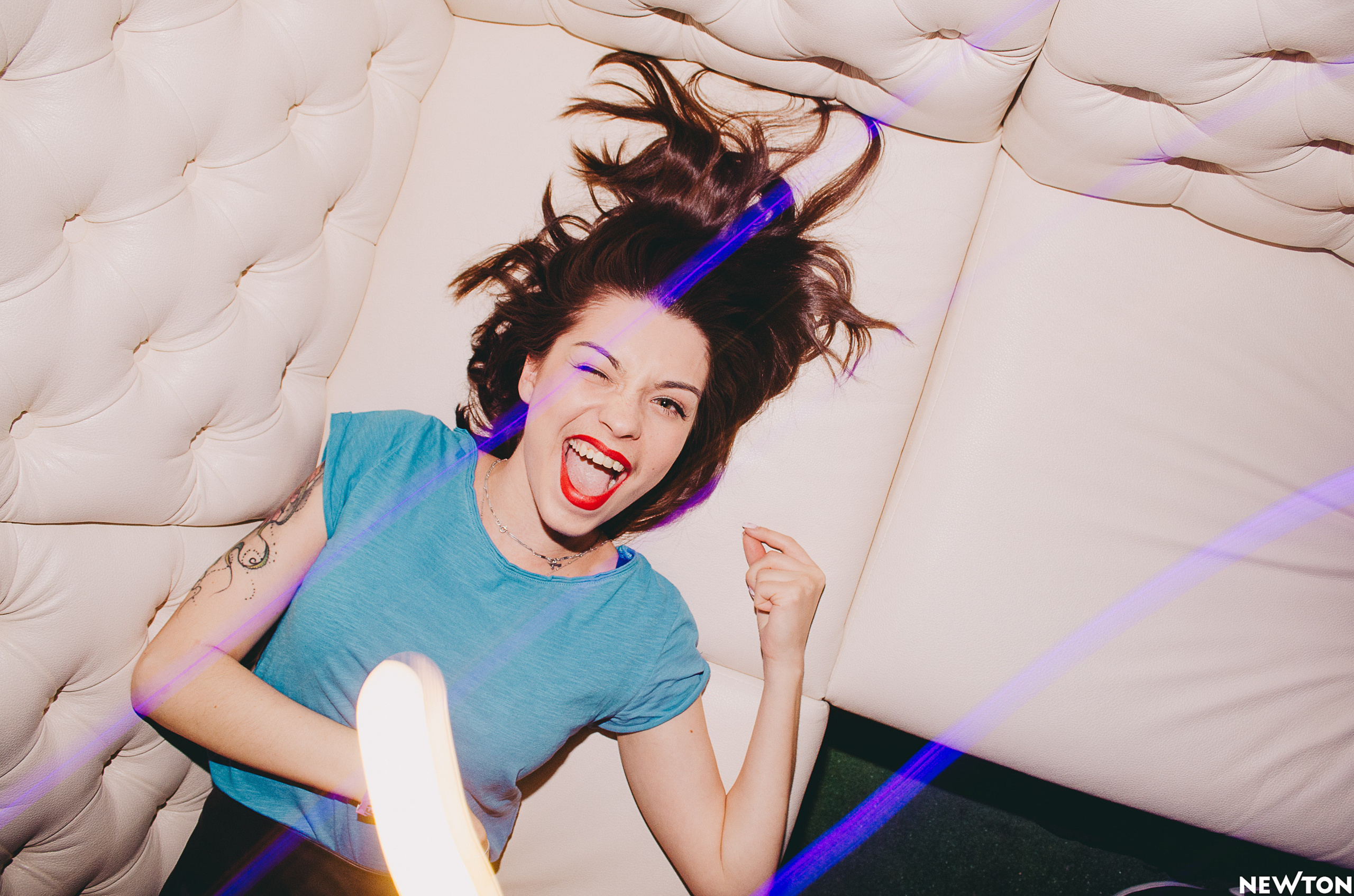 Newton Club, 18+. Свадебный фотограф в Москве Евгений Рыжов