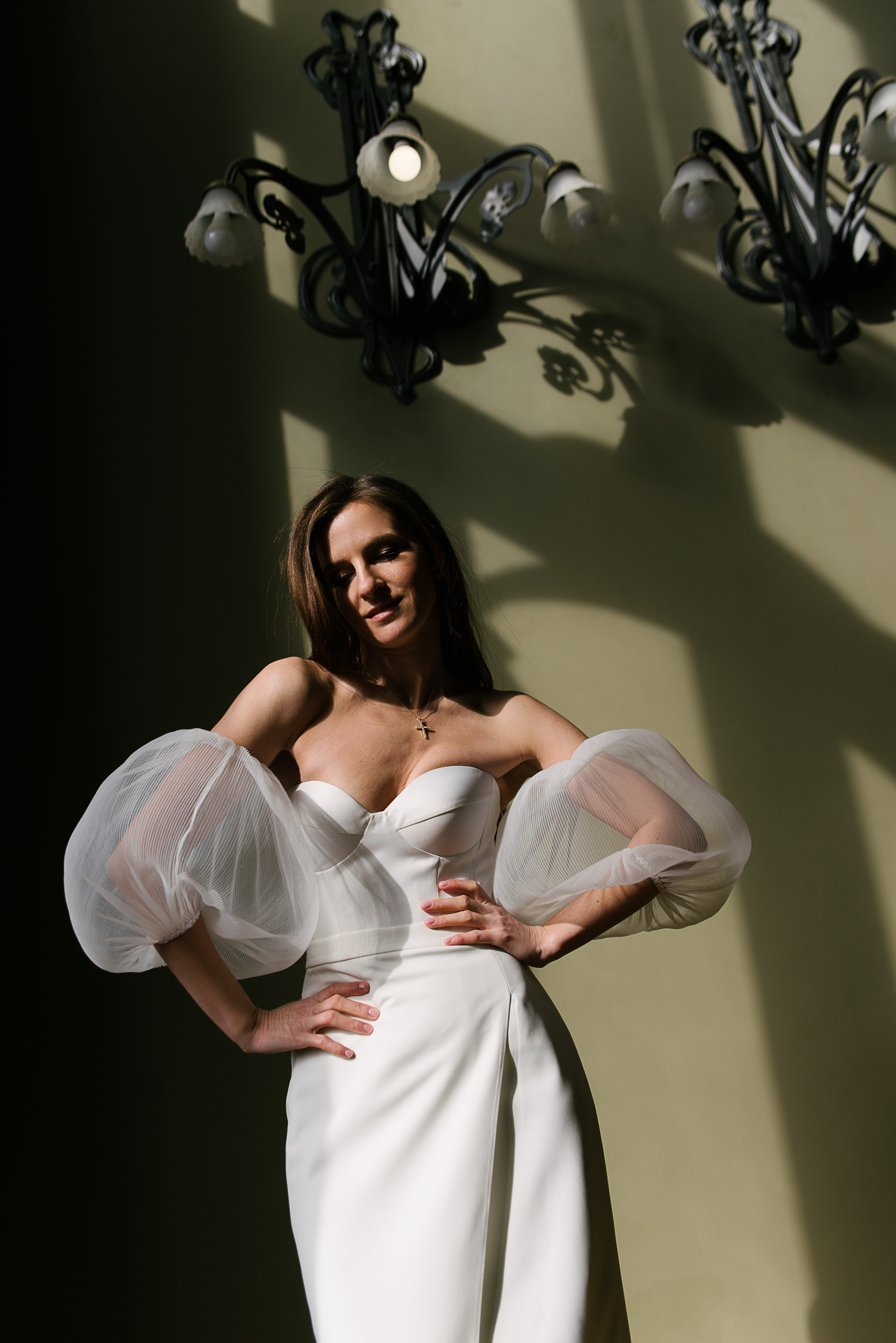 Андрей и Маша. Свадебный фотограф в Москве Евгений Рыжов