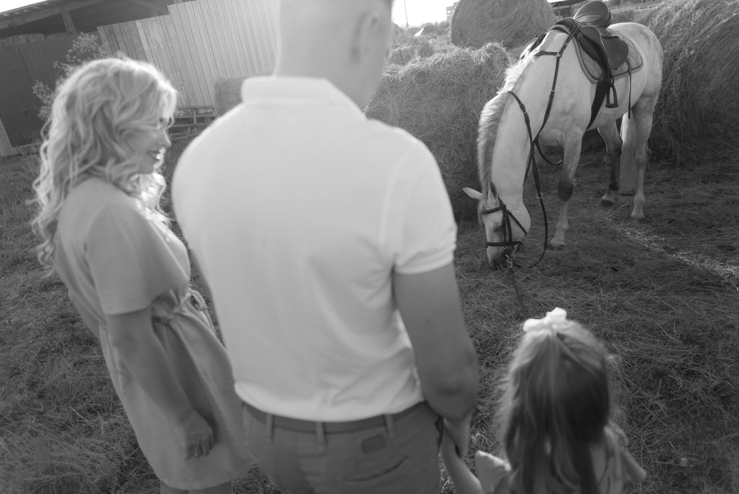 Женя, Мила и Арина. Свадебный фотограф в Москве Евгений Рыжов