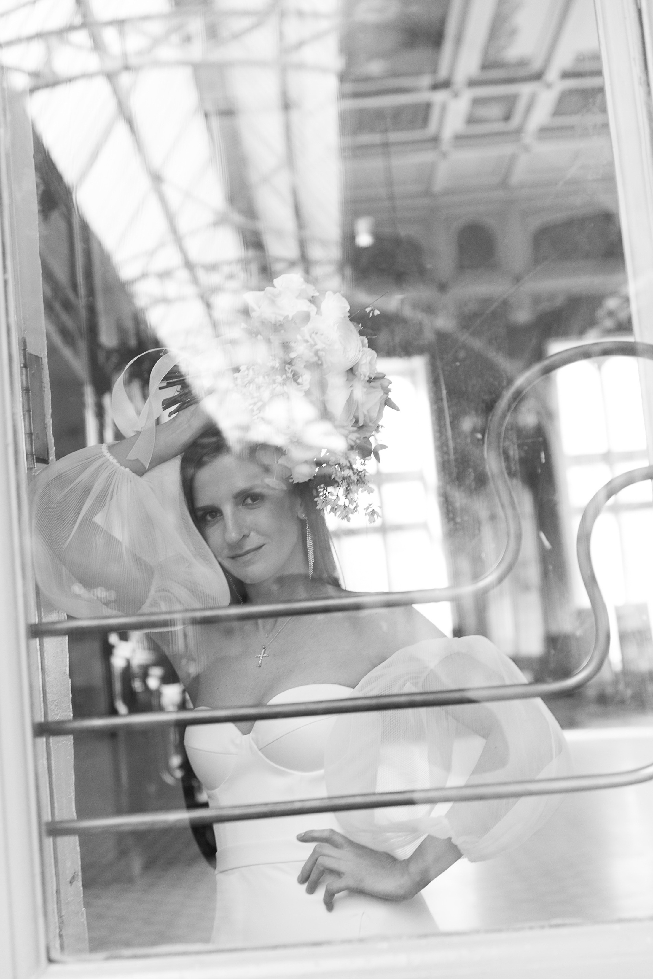 Андрей и Маша. Свадебный фотограф в Москве Евгений Рыжов