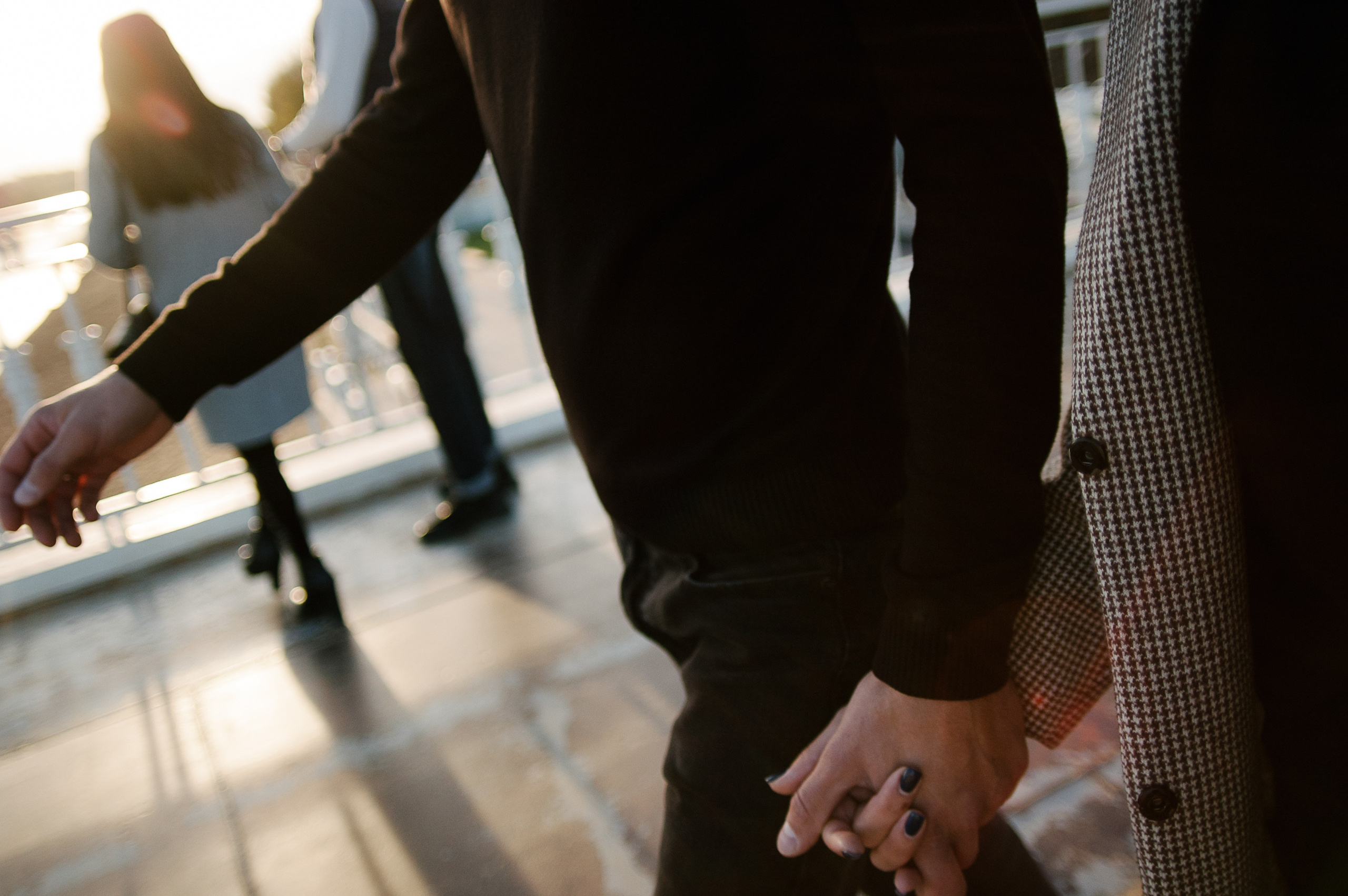 Слава и Лиза. Свадебный фотограф в Москве Евгений Рыжов