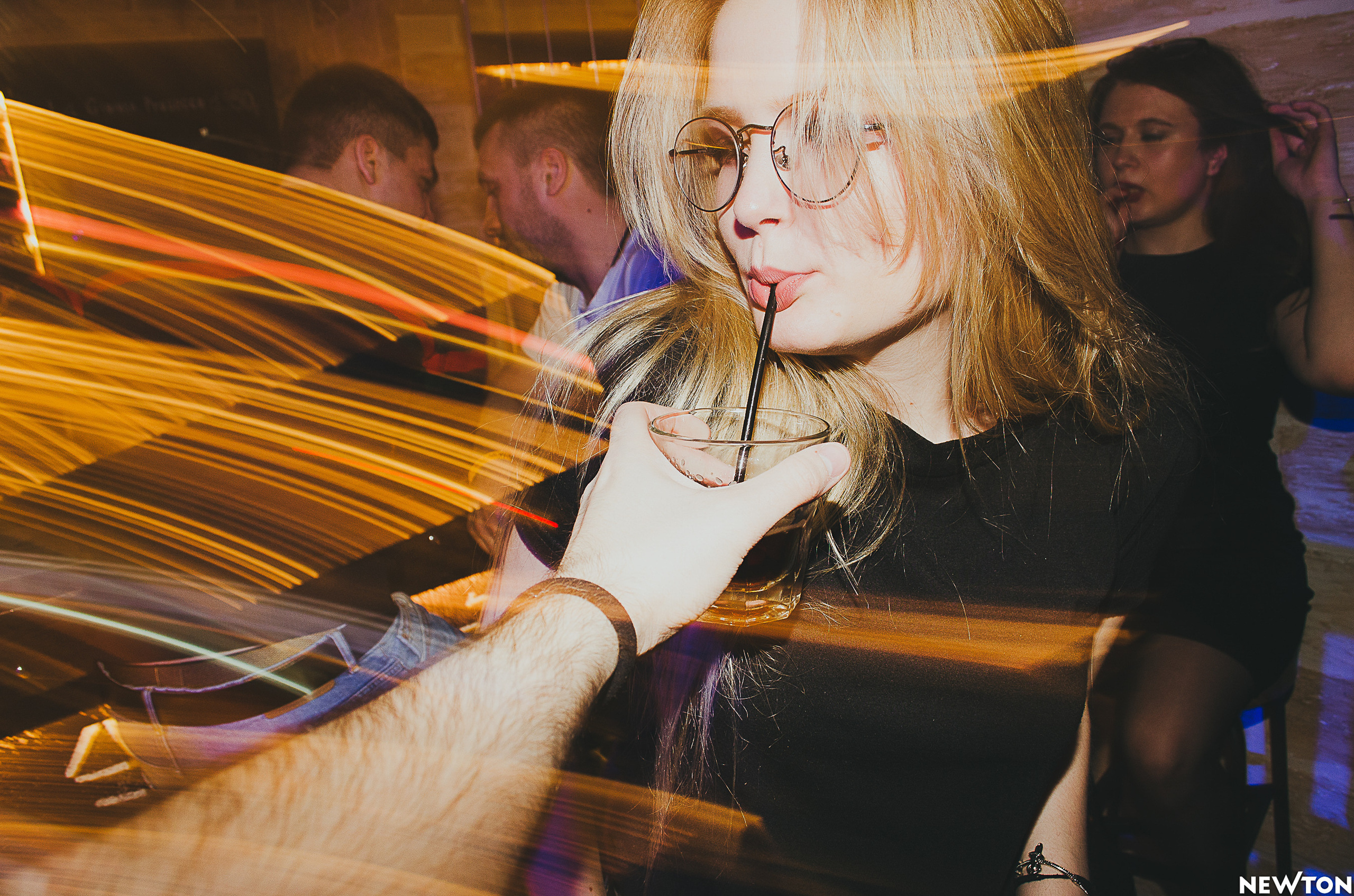 Newton Club, 18+. Свадебный фотограф в Москве Евгений Рыжов