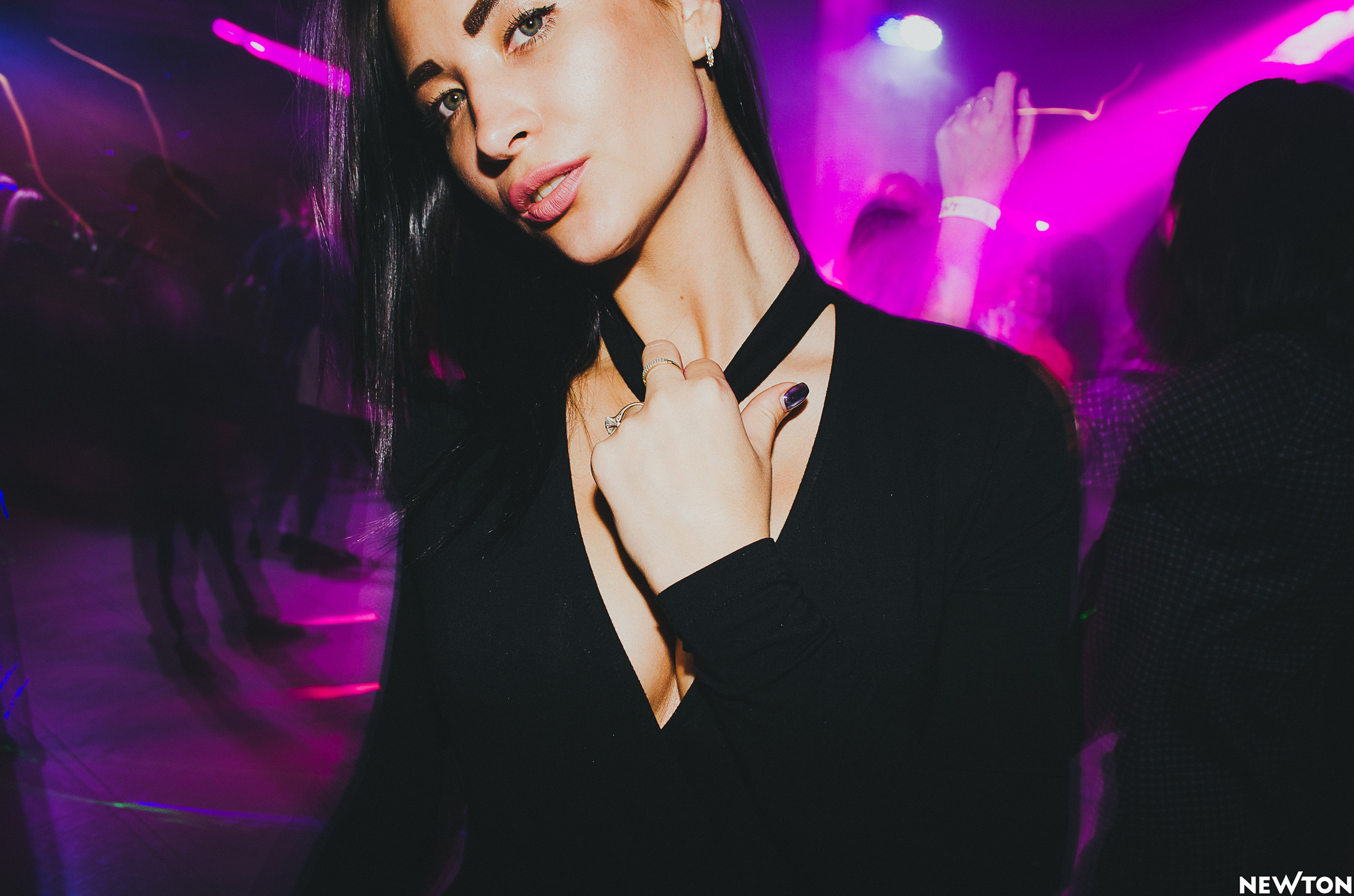 Newton Club, 18+. Свадебный фотограф в Москве Евгений Рыжов