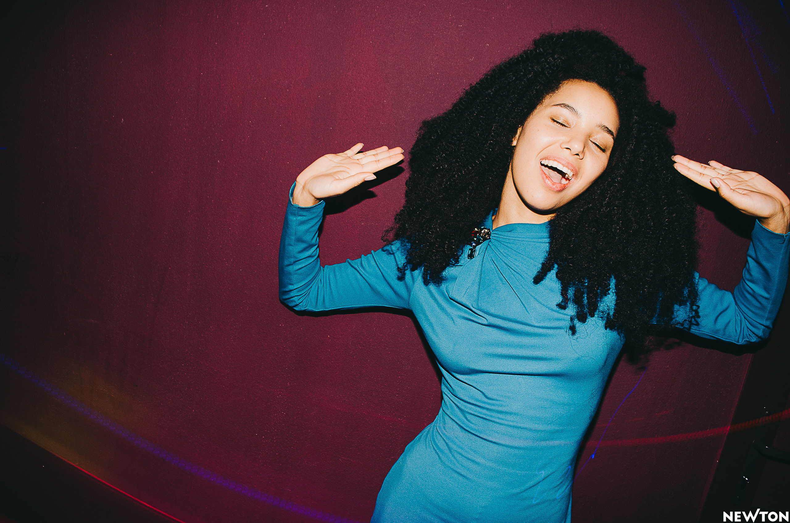 Newton Club, 18+. Свадебный фотограф в Москве Евгений Рыжов