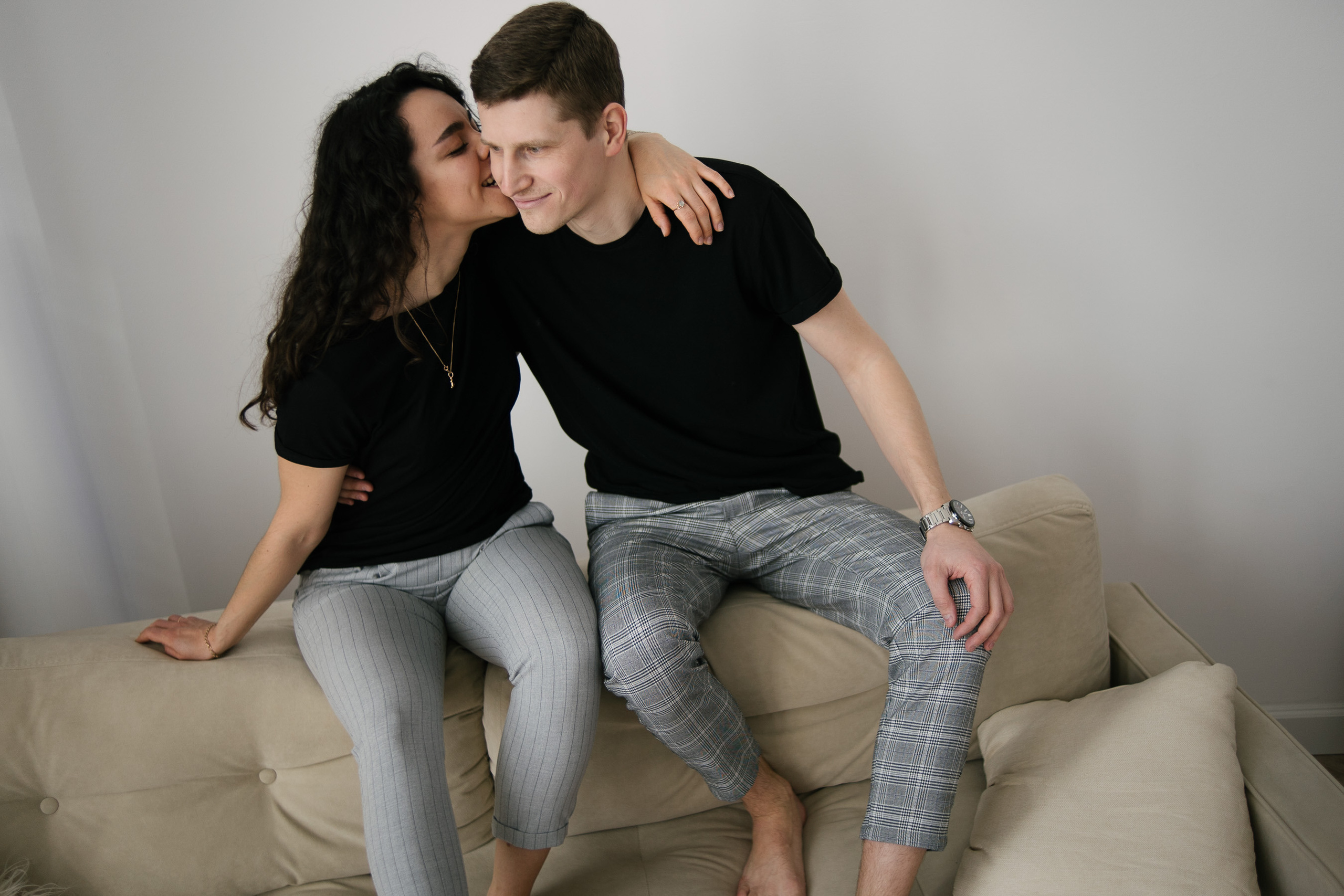 Рома и Лена. Свадебный фотограф в Москве Евгений Рыжов