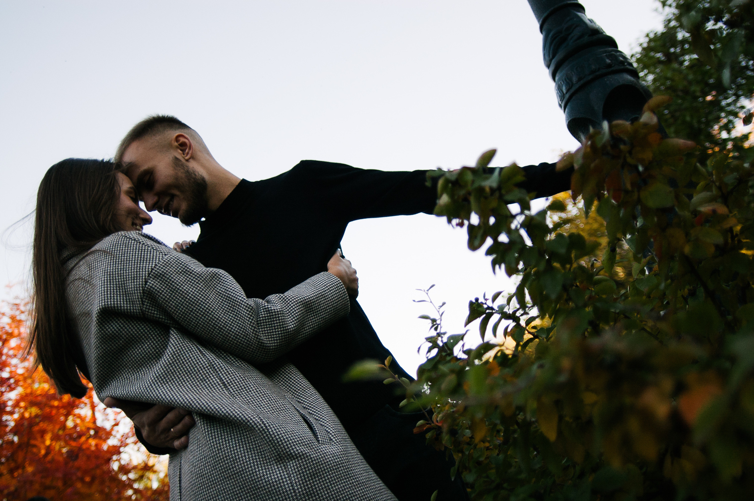 Слава и Лиза. Свадебный фотограф в Москве Евгений Рыжов