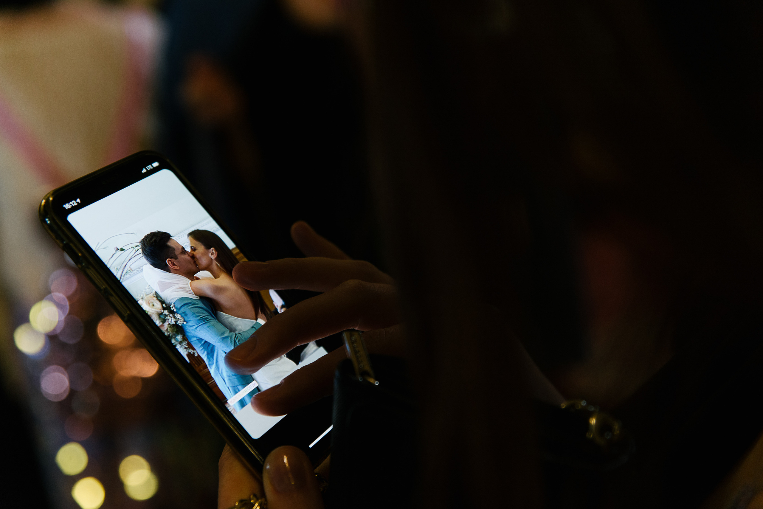 Андрей и Маша. Свадебный фотограф в Москве Евгений Рыжов