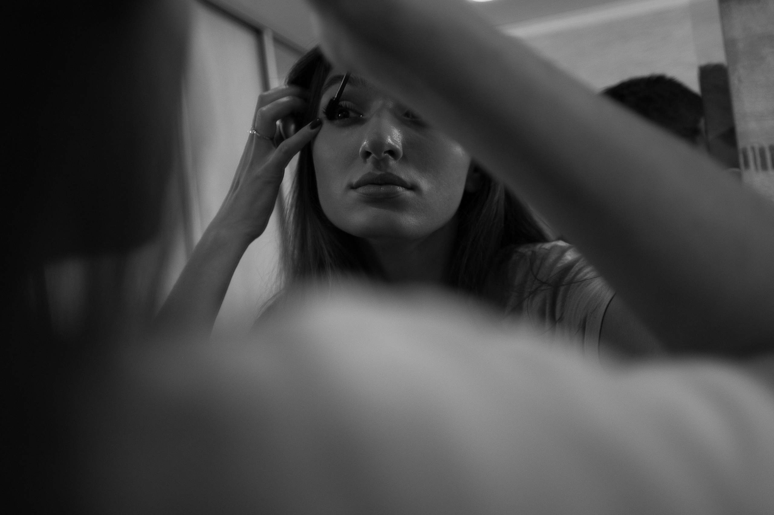 Слава и Лиза. Свадебный фотограф в Москве Евгений Рыжов