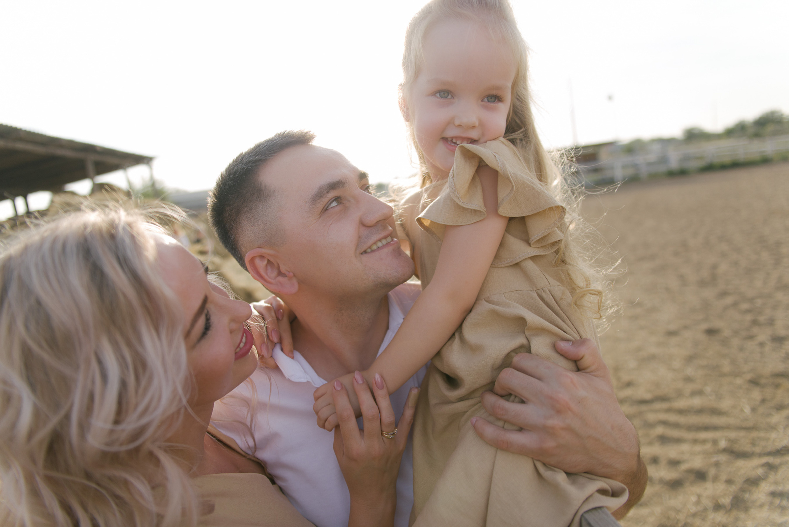 Женя, Мила и Арина. Свадебный фотограф в Москве Евгений Рыжов