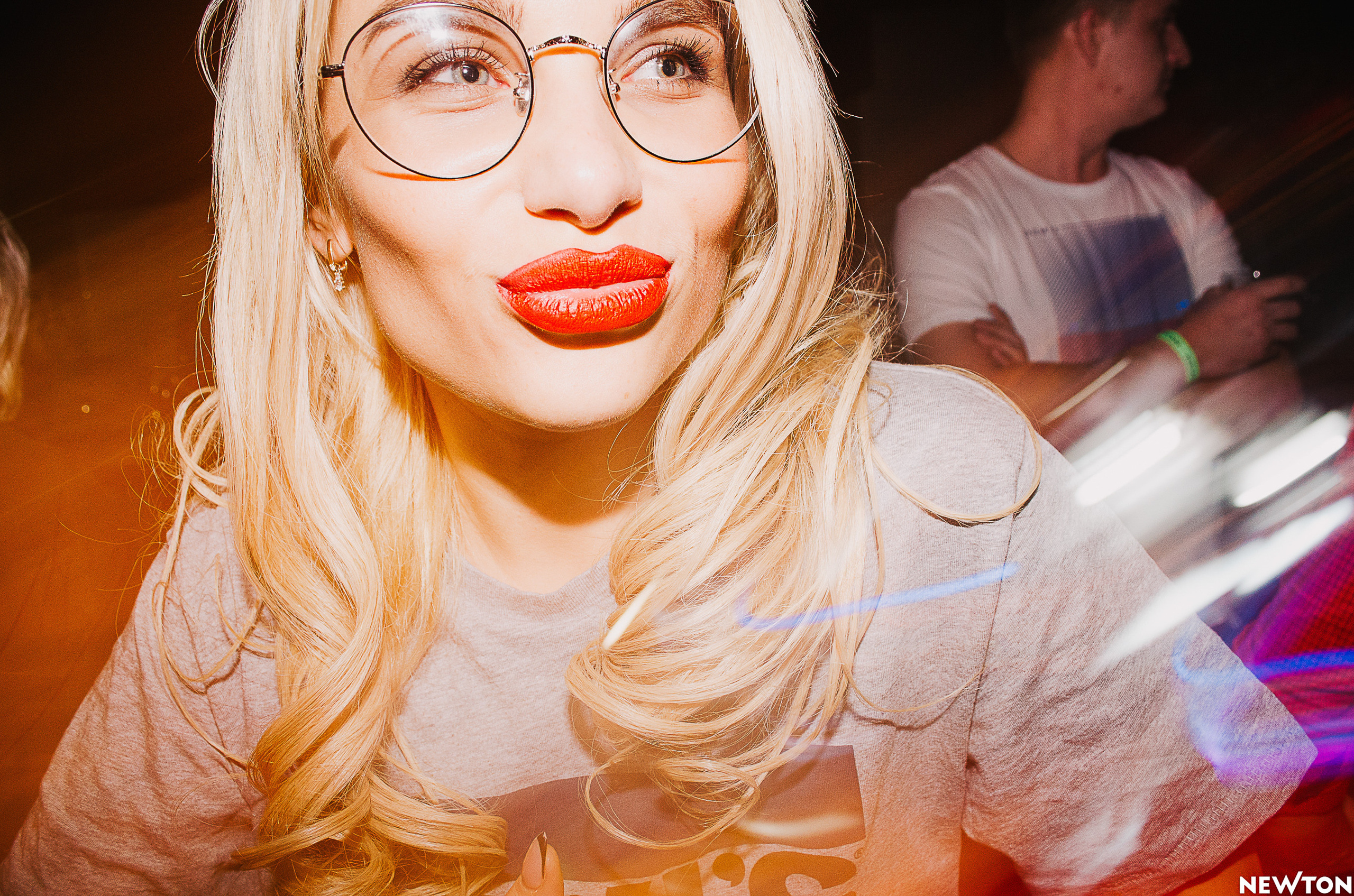 Newton Club, 18+. Свадебный фотограф в Москве Евгений Рыжов