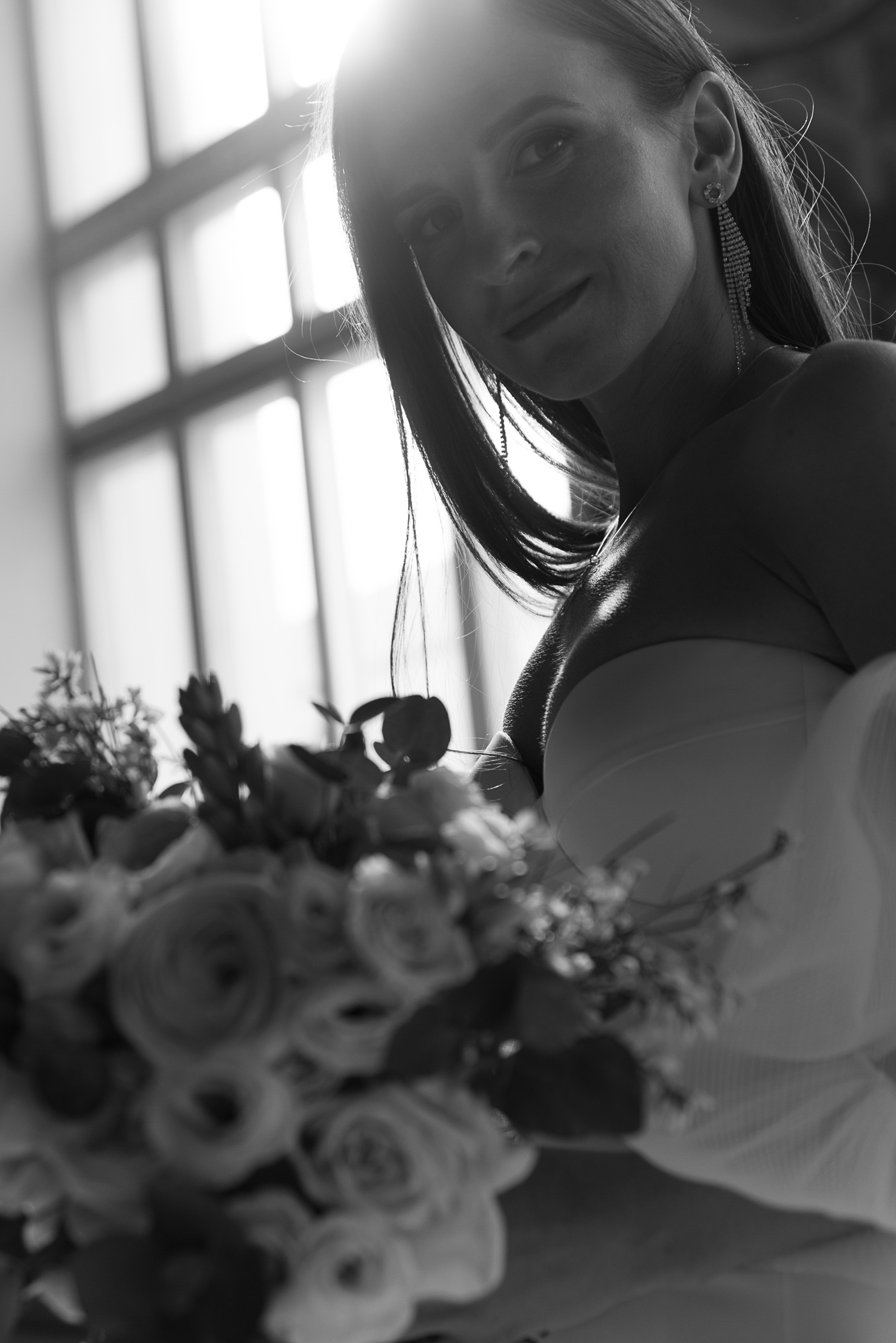 Андрей и Маша. Свадебный фотограф в Москве Евгений Рыжов