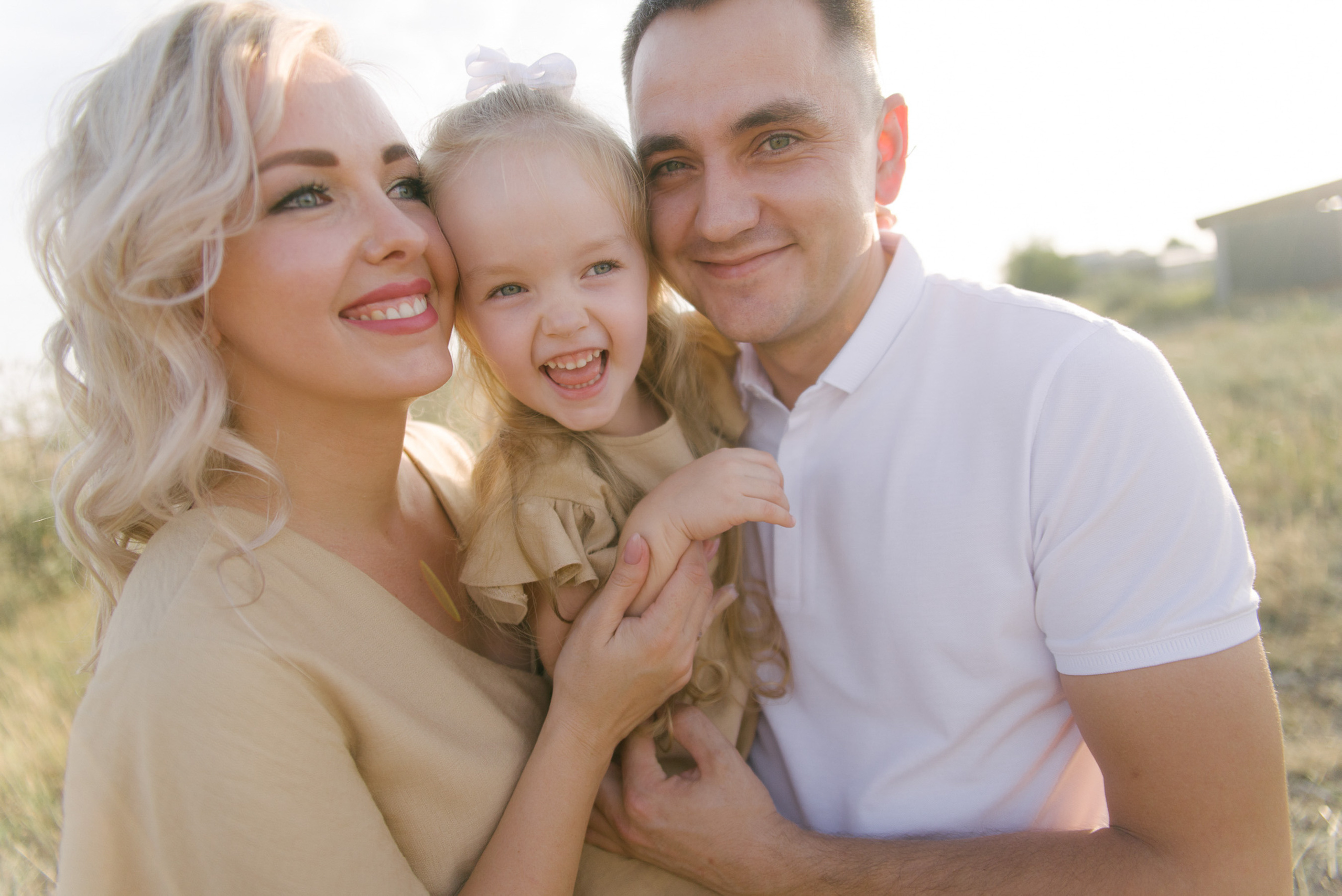 Женя, Мила и Арина. Свадебный фотограф в Москве Евгений Рыжов