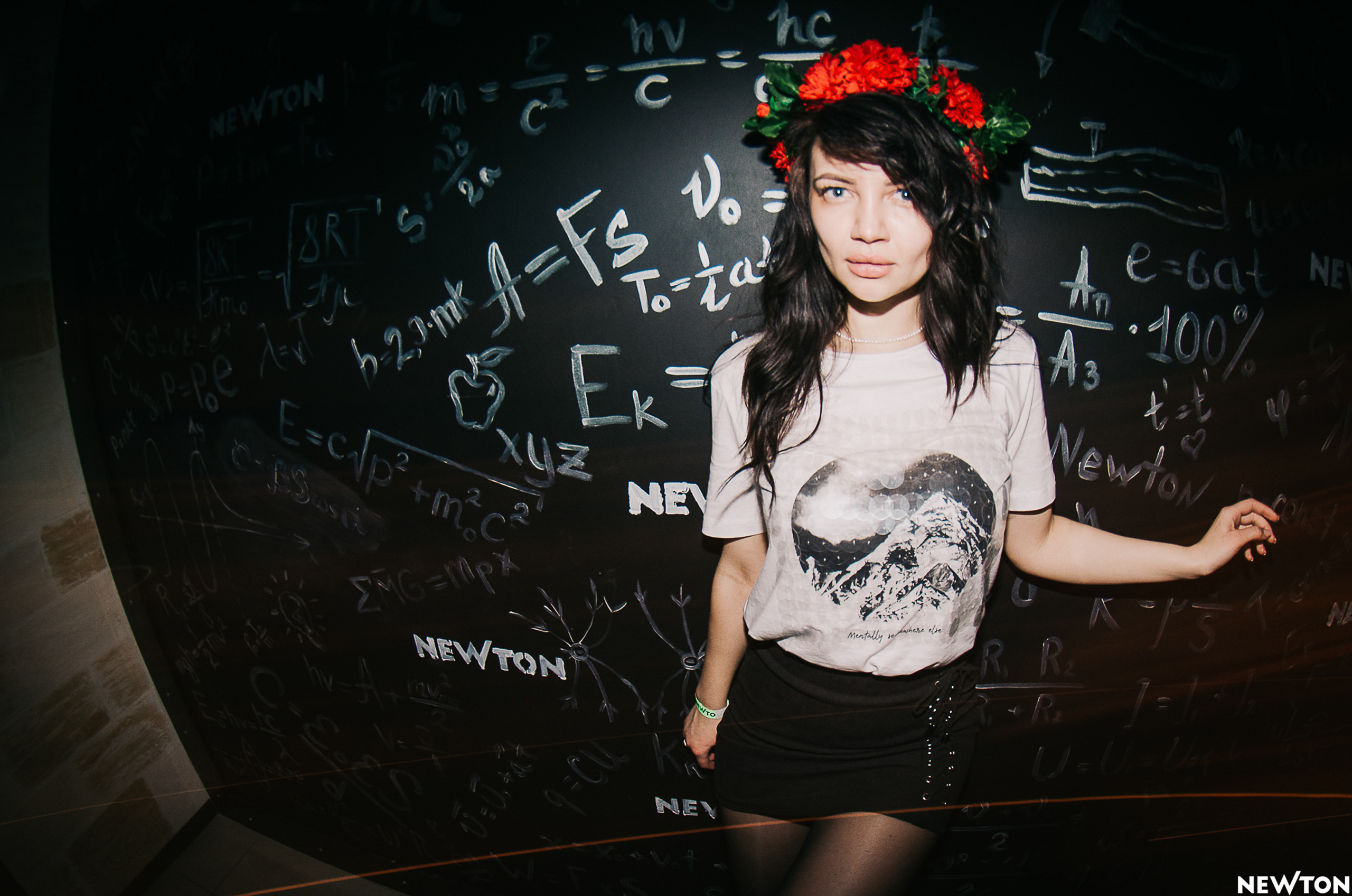 Newton Club, 18+. Свадебный фотограф в Москве Евгений Рыжов