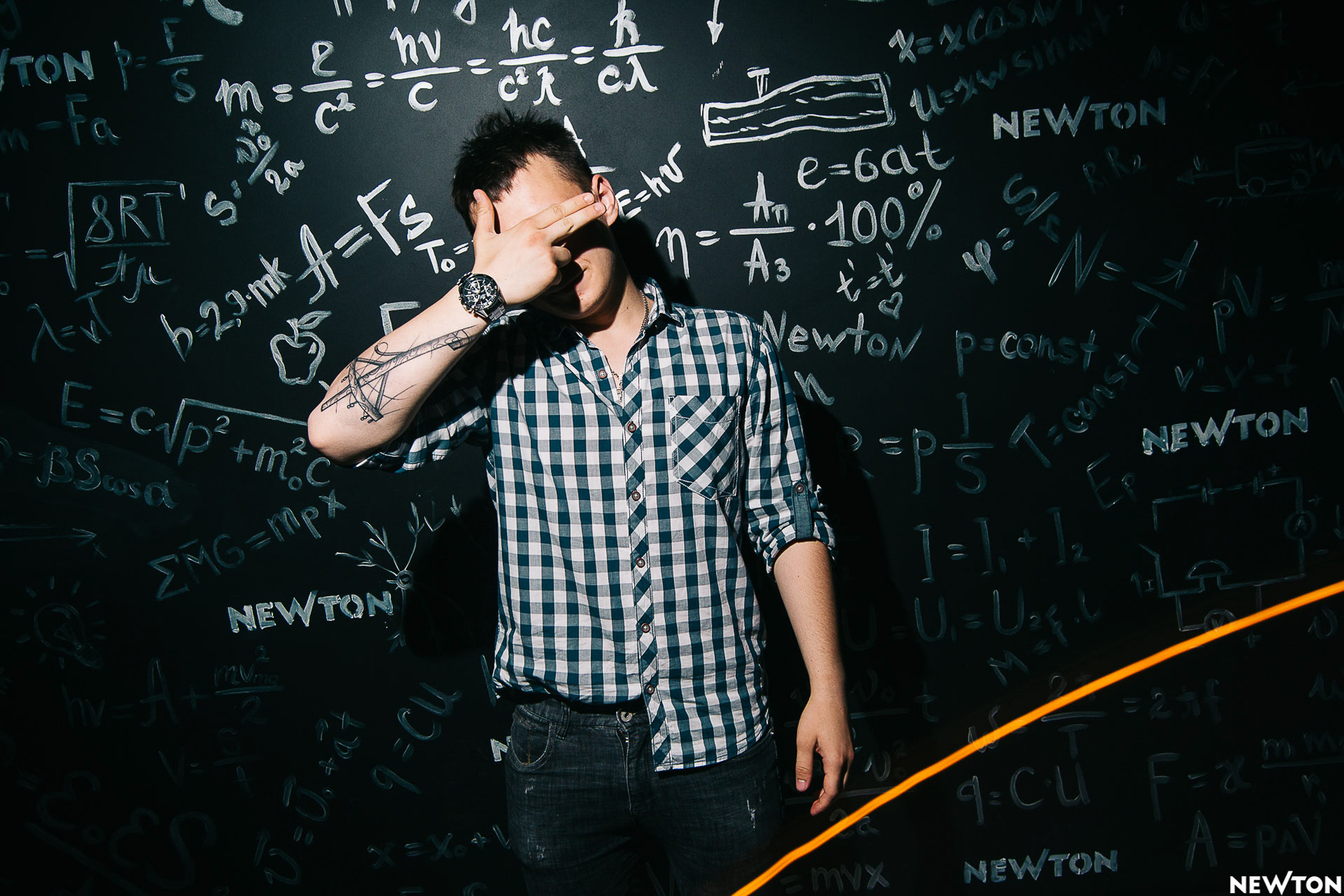 Newton Club, 18+. Свадебный фотограф в Москве Евгений Рыжов