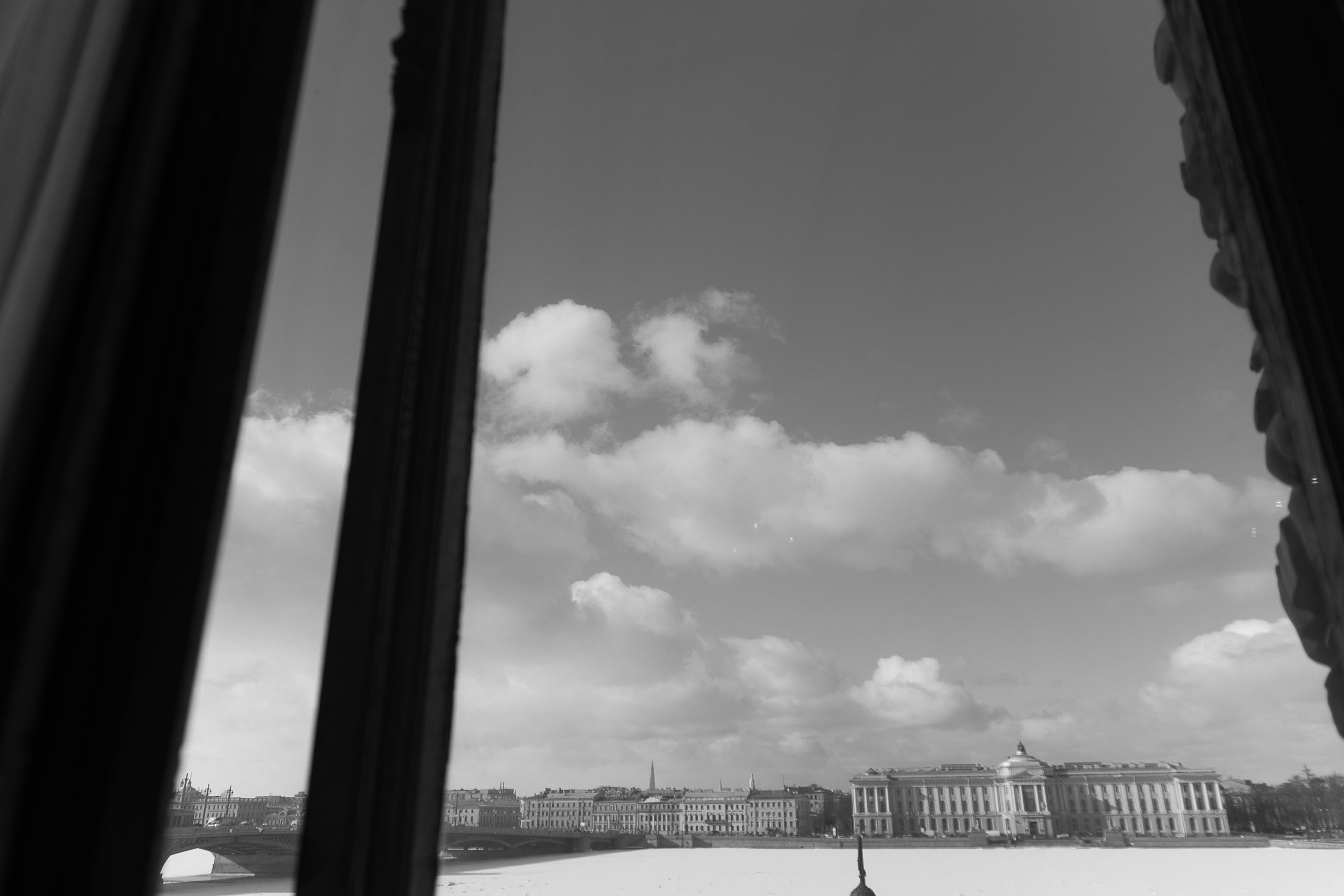 Андрей и Маша. Свадебный фотограф в Москве Евгений Рыжов