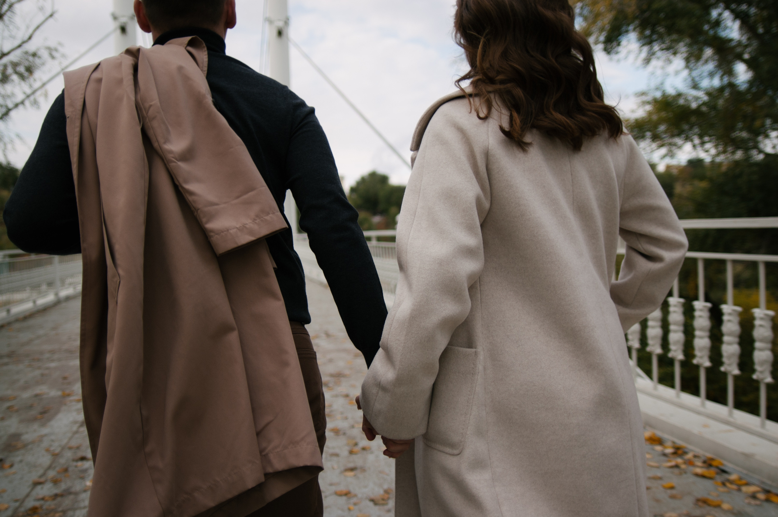 Саша и Даша. Свадебный фотограф в Москве Евгений Рыжов