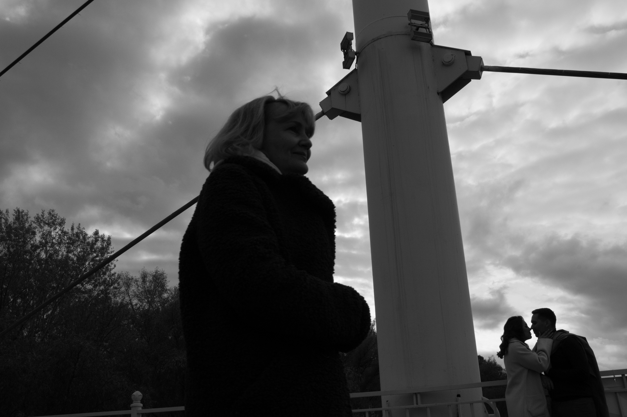 Саша и Даша. Свадебный фотограф в Москве Евгений Рыжов