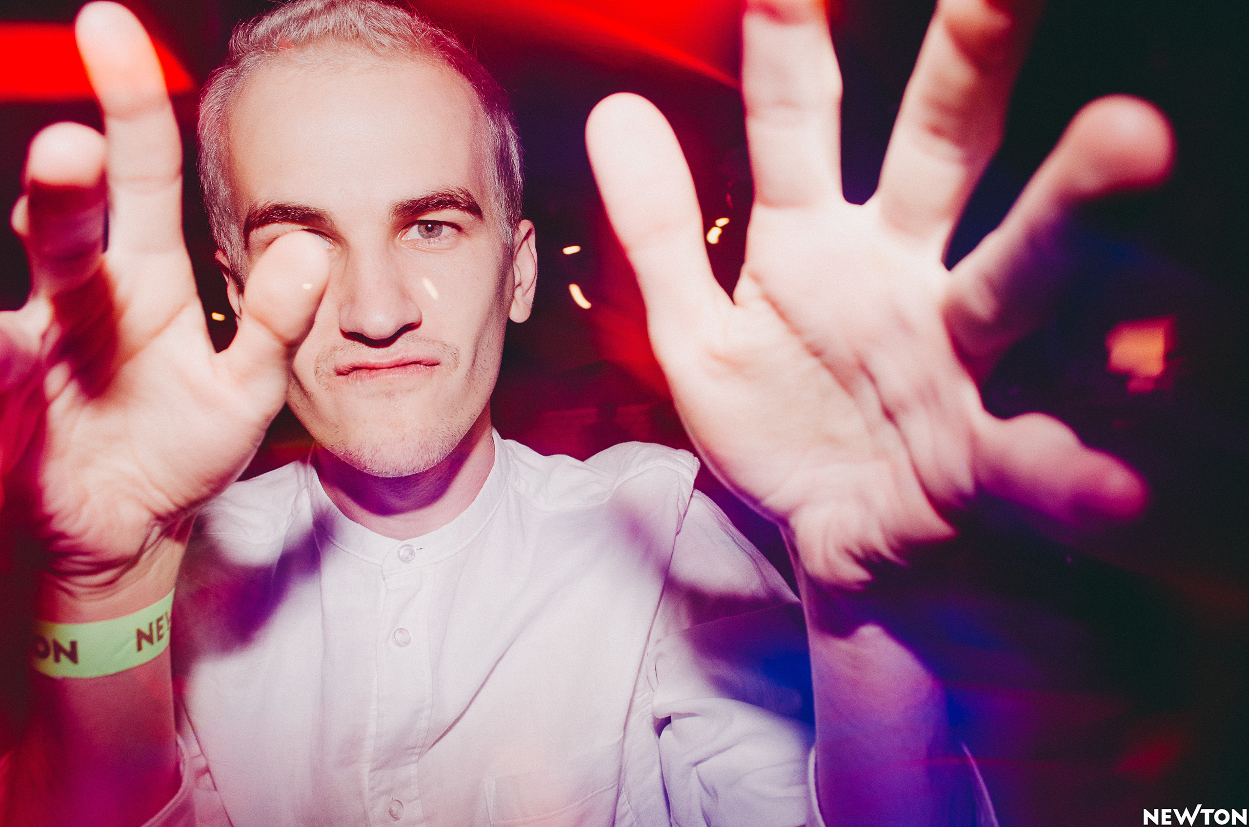 Newton Club, 18+. Свадебный фотограф в Москве Евгений Рыжов