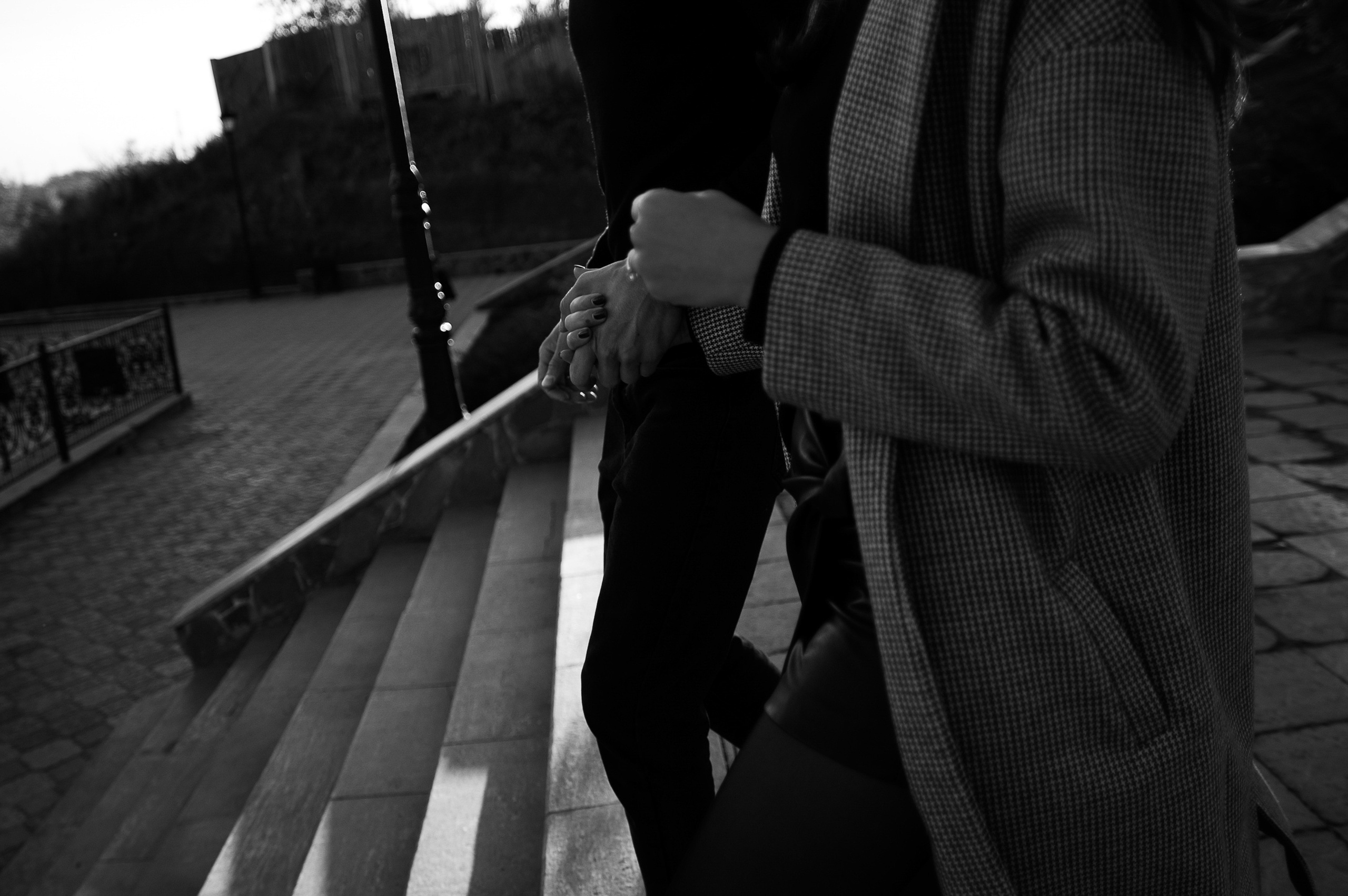 Слава и Лиза. Свадебный фотограф в Москве Евгений Рыжов