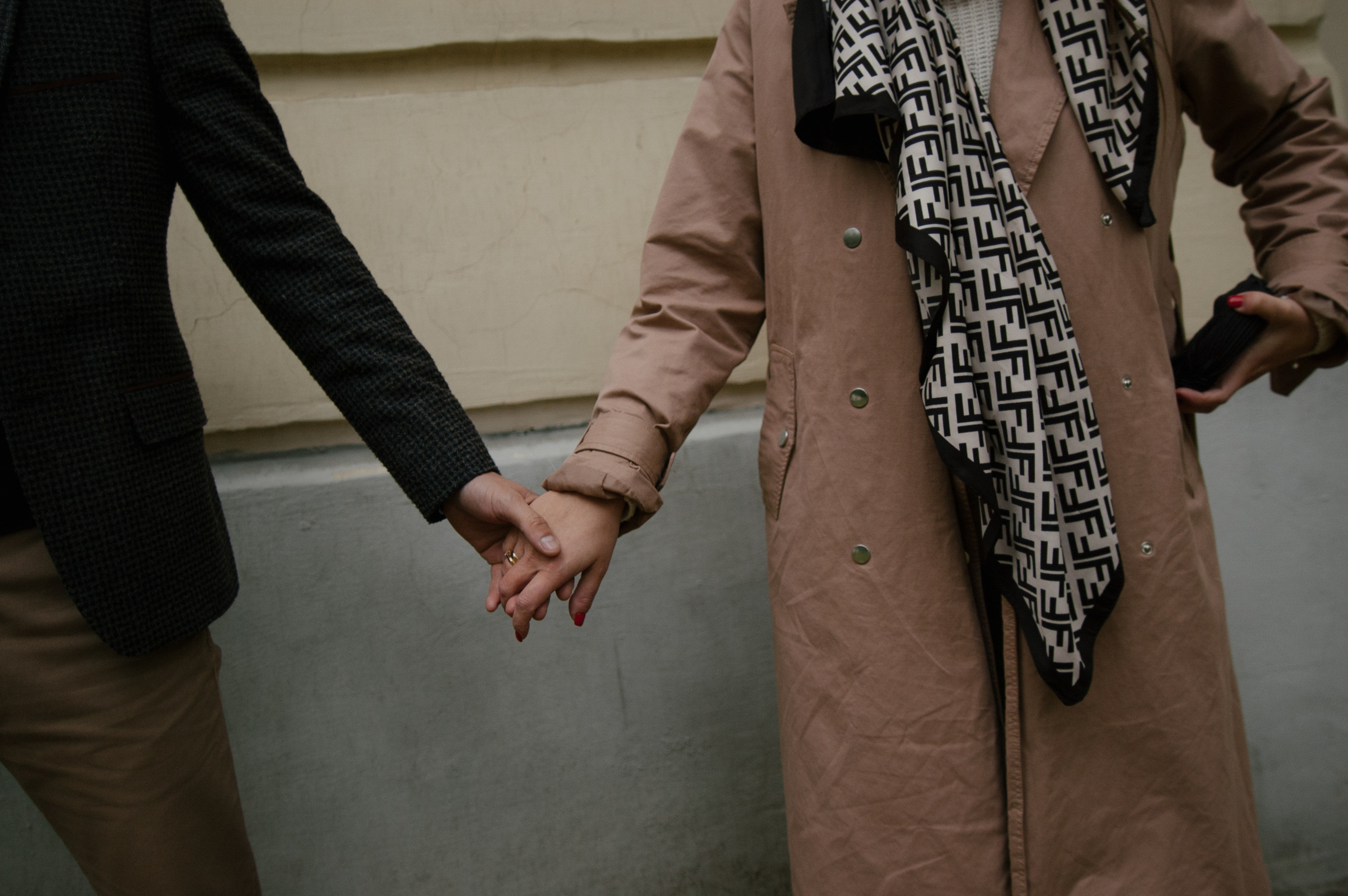 Максим и Люба. Свадебный фотограф в Москве Евгений Рыжов