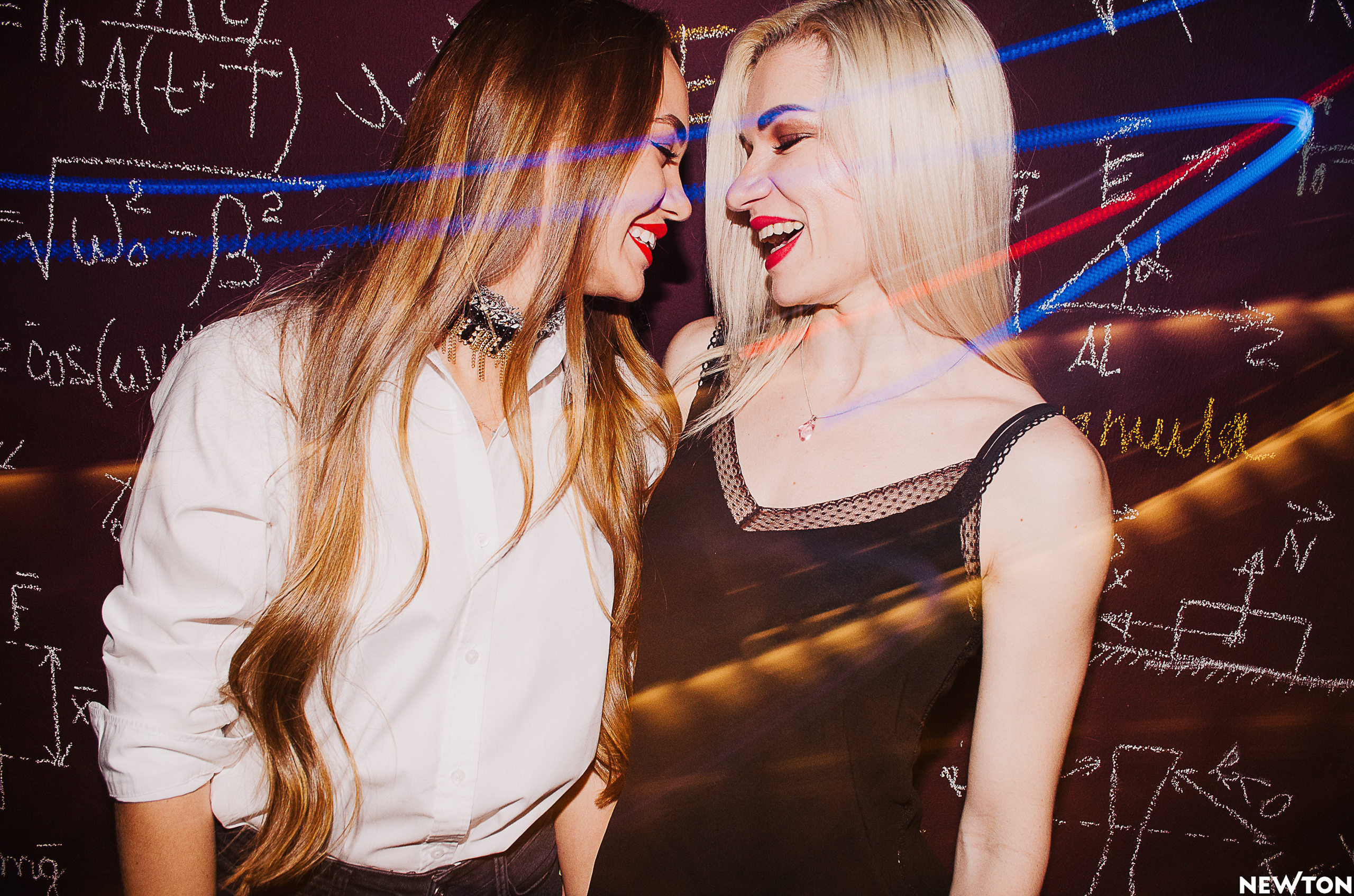 Newton Club, 18+. Свадебный фотограф в Москве Евгений Рыжов