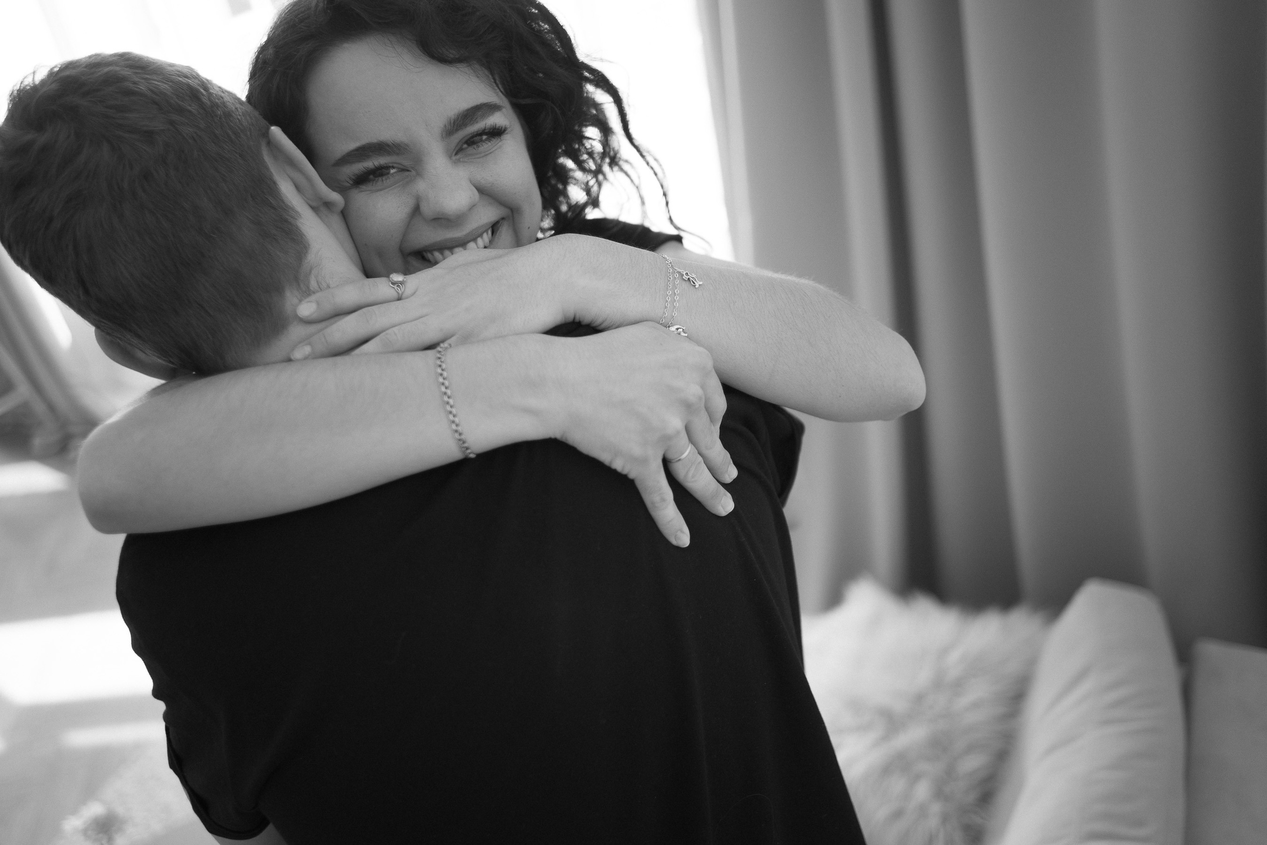 Рома и Лена. Свадебный фотограф в Москве Евгений Рыжов