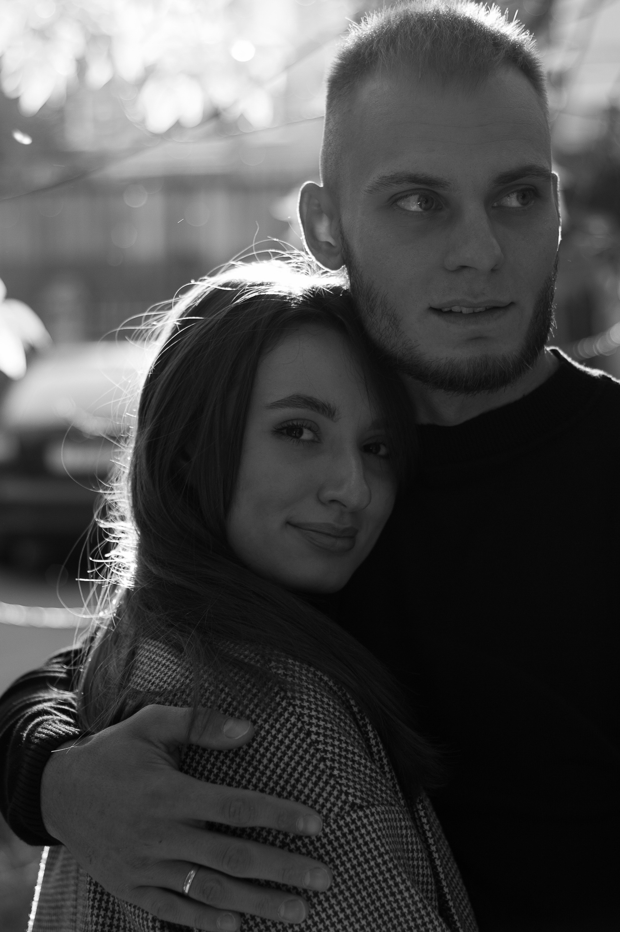 Слава и Лиза. Свадебный фотограф в Москве Евгений Рыжов