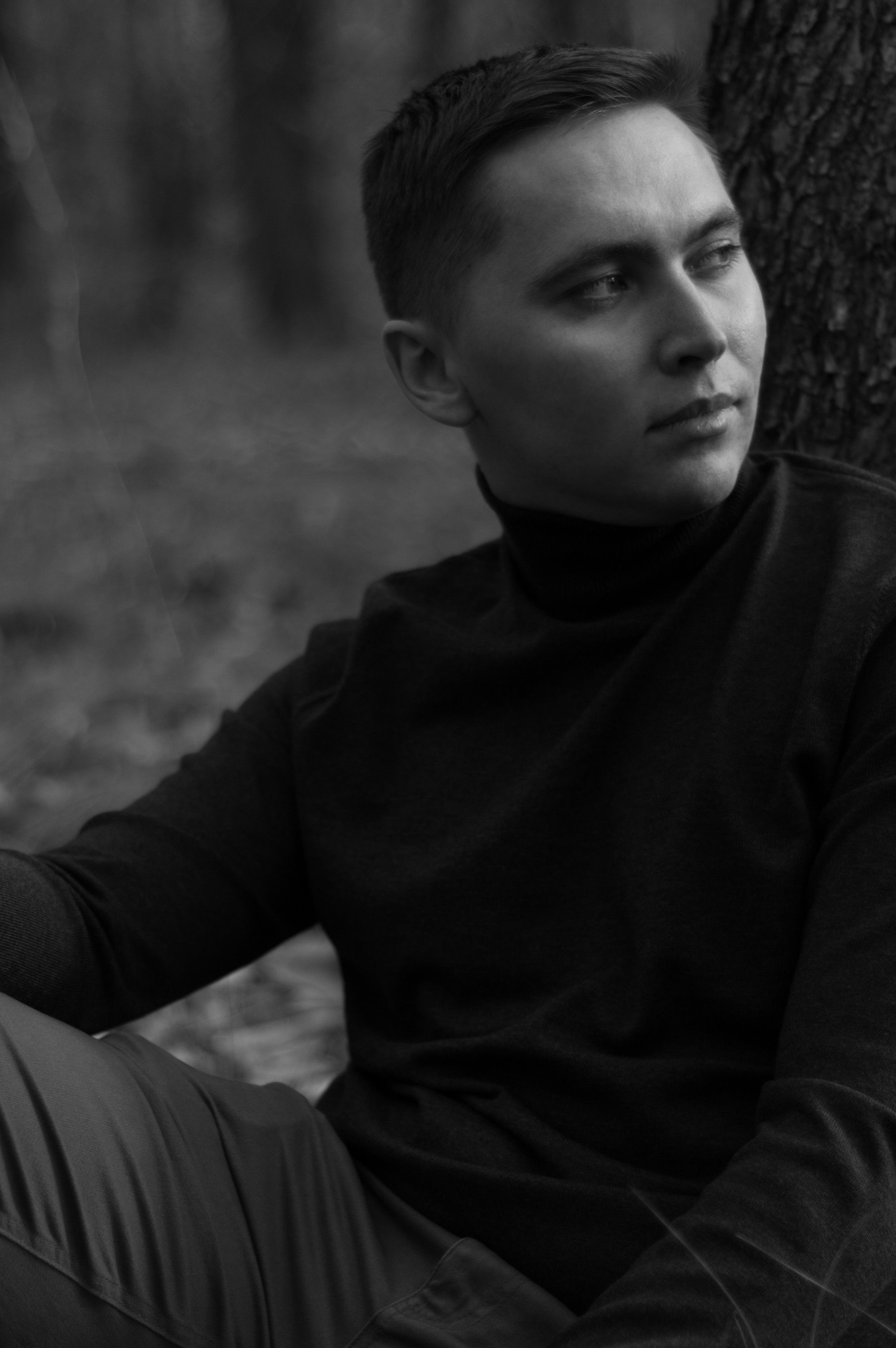 Саша и Даша. Свадебный фотограф в Москве Евгений Рыжов