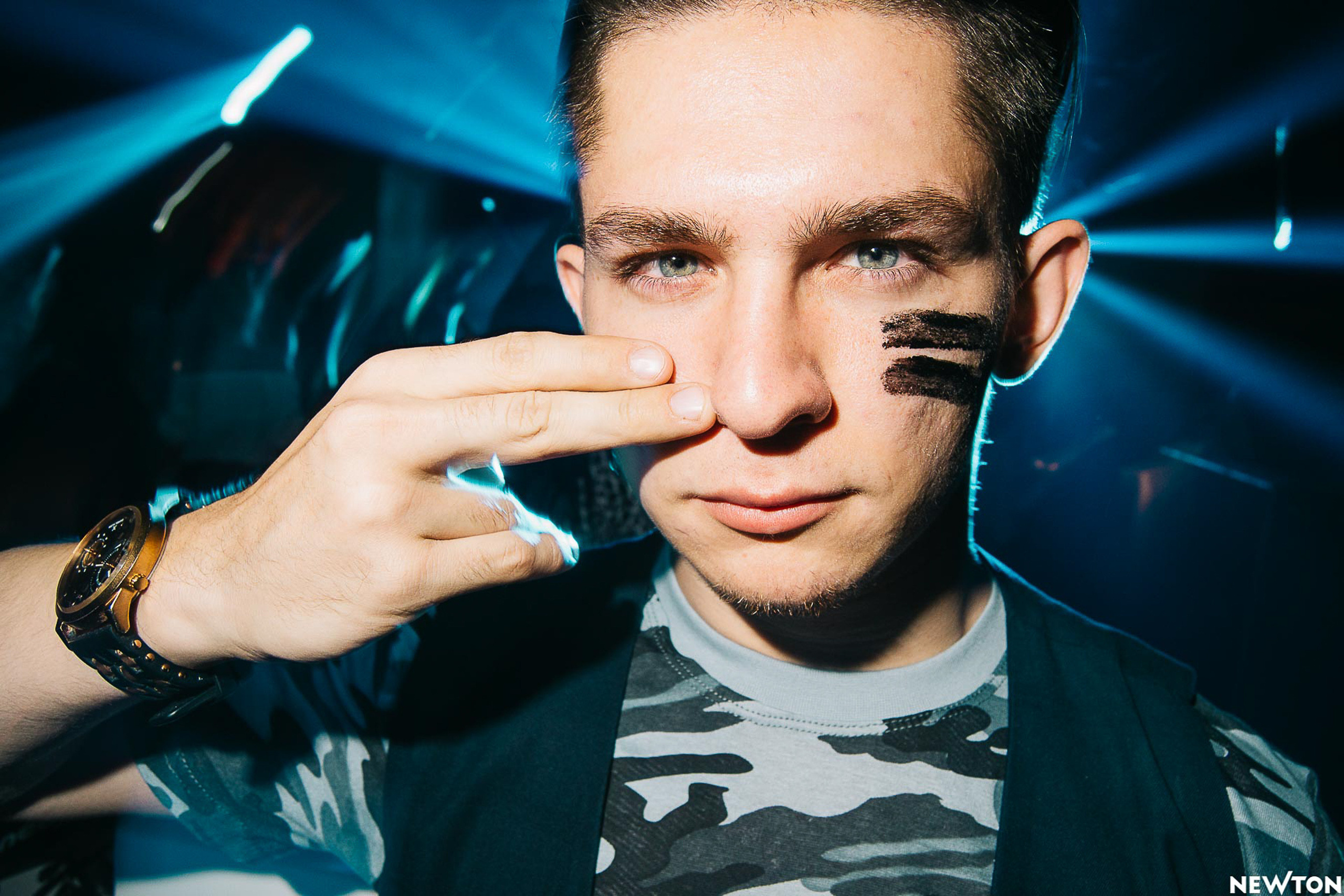 Newton Club, 18+. Свадебный фотограф в Москве Евгений Рыжов