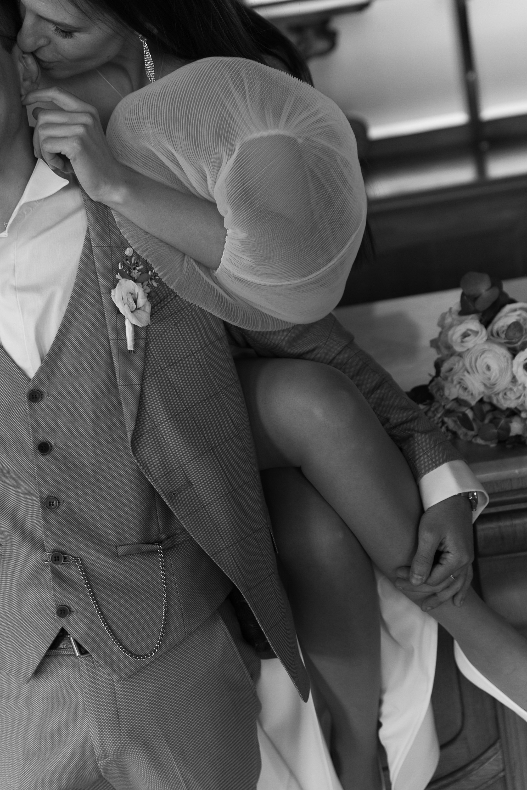 Андрей и Маша. Свадебный фотограф в Москве Евгений Рыжов