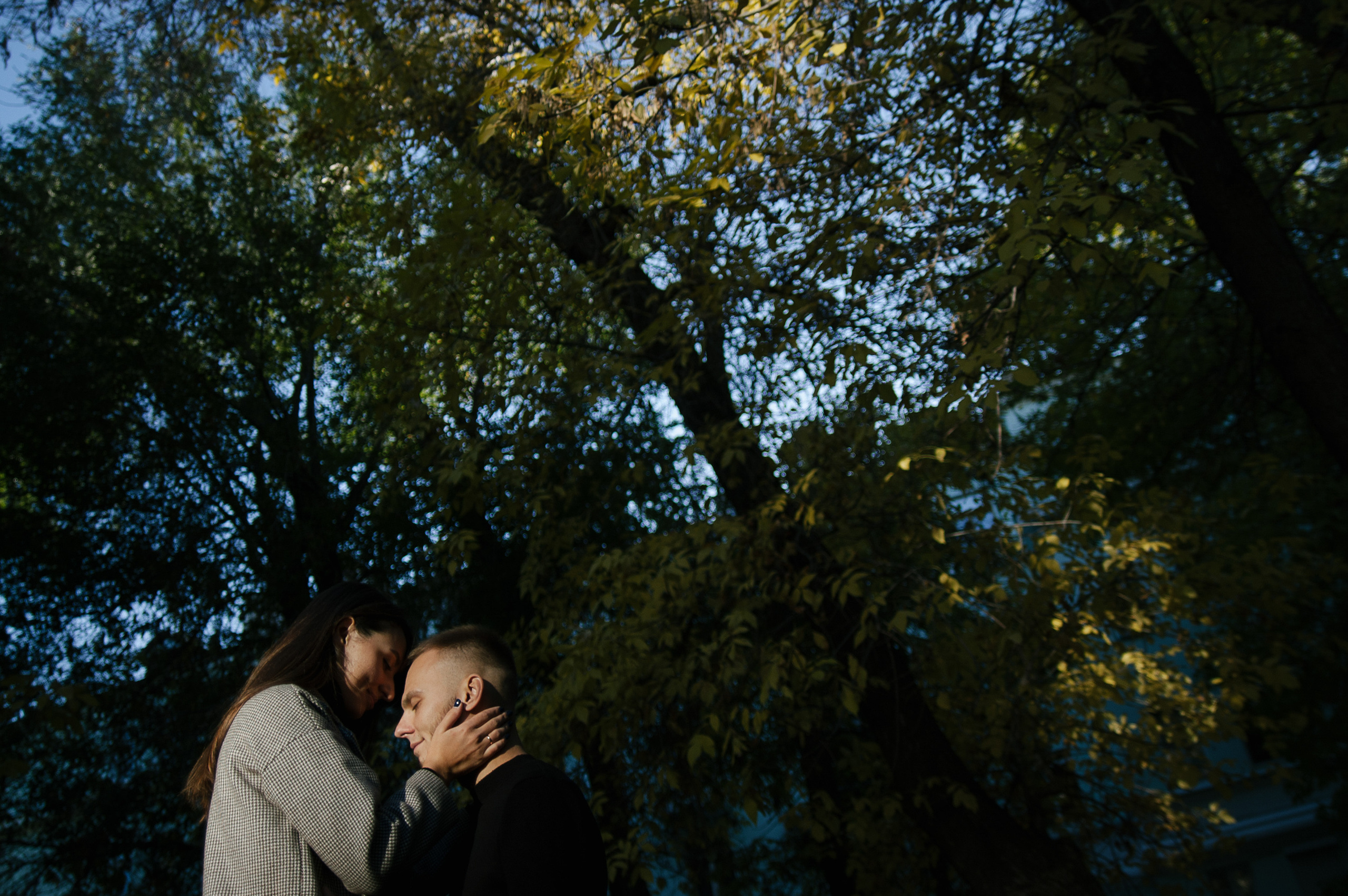 Слава и Лиза. Свадебный фотограф в Москве Евгений Рыжов