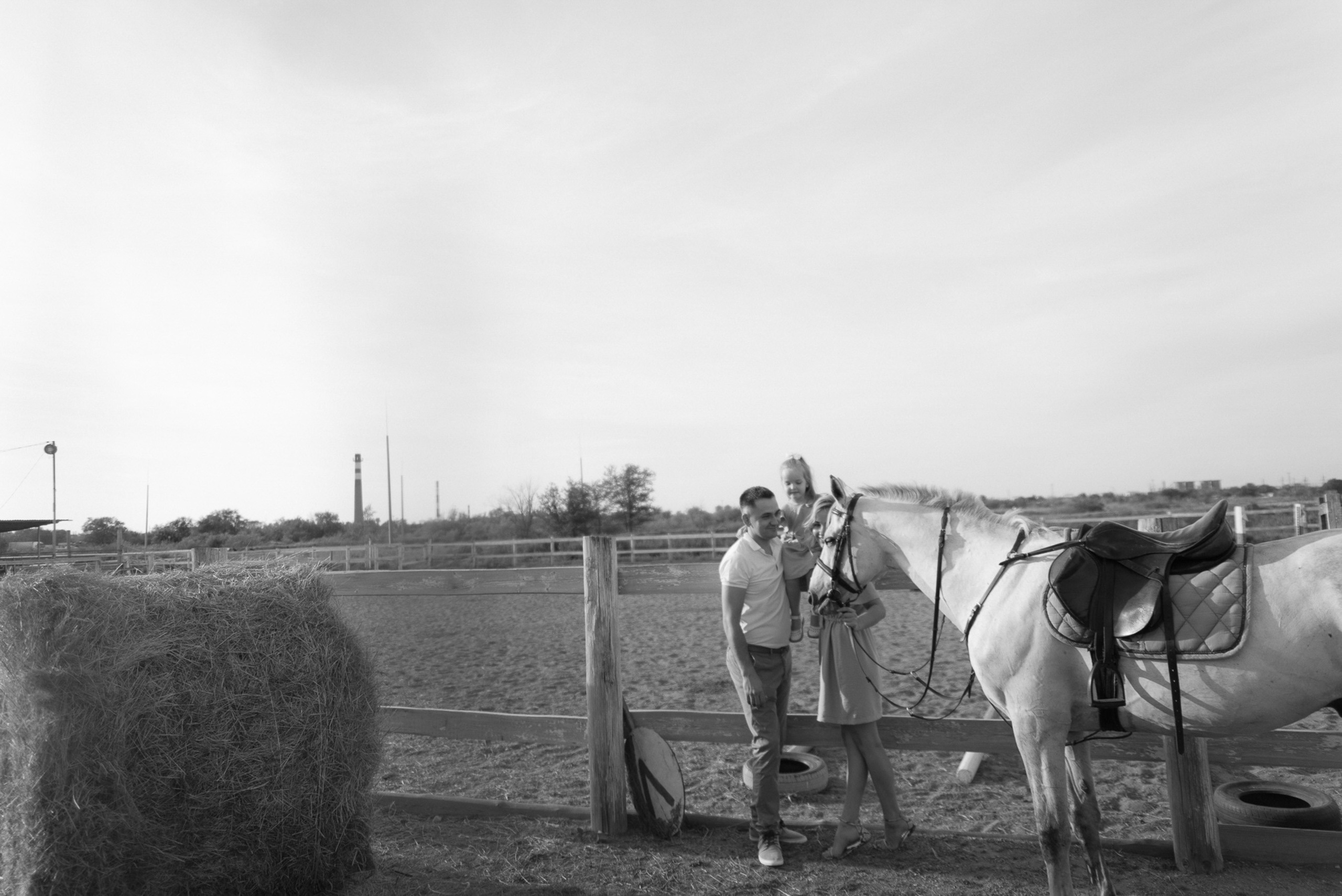 Женя, Мила и Арина. Свадебный фотограф в Москве Евгений Рыжов