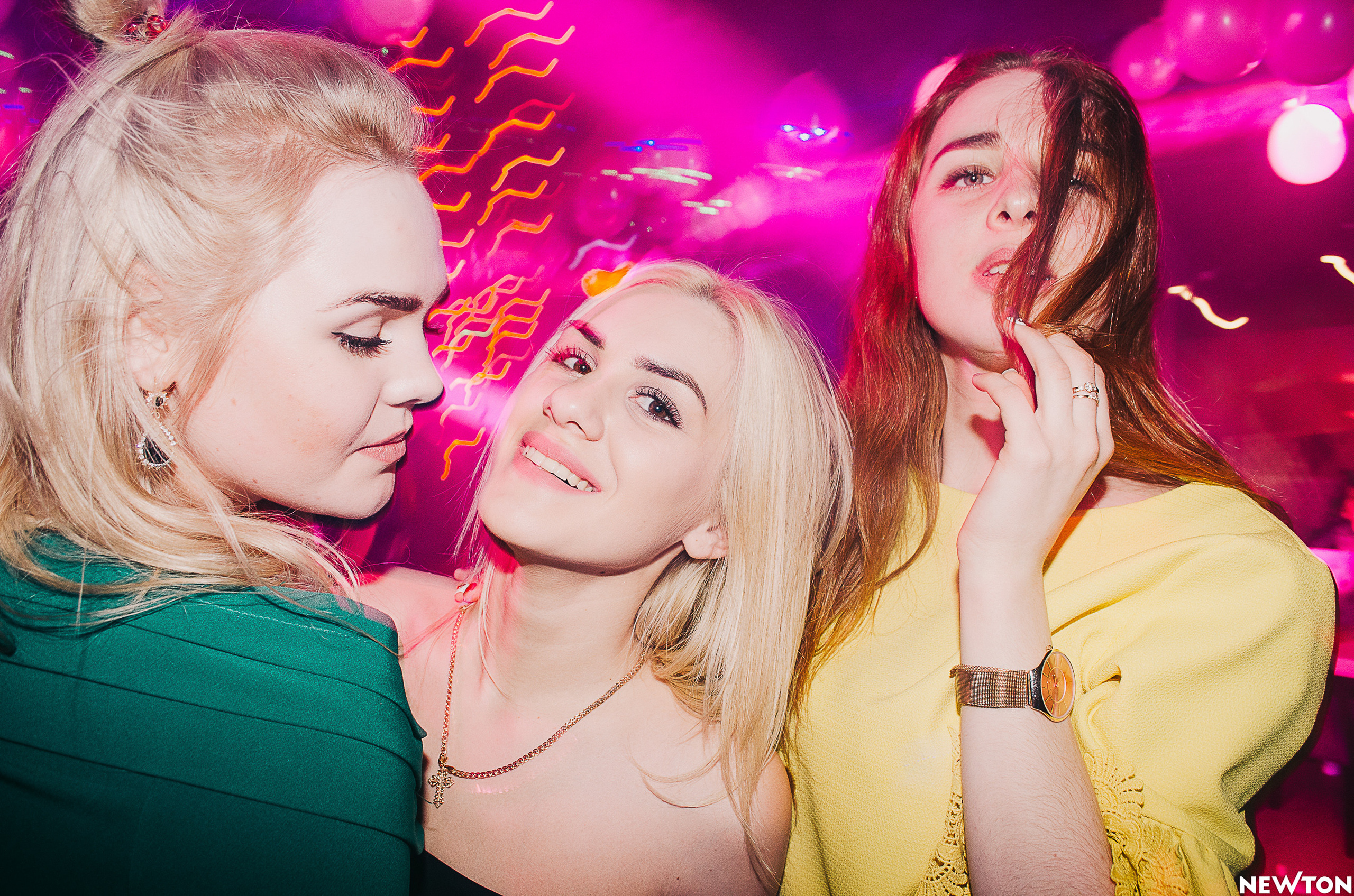 Newton Club, 18+. Свадебный фотограф в Москве Евгений Рыжов