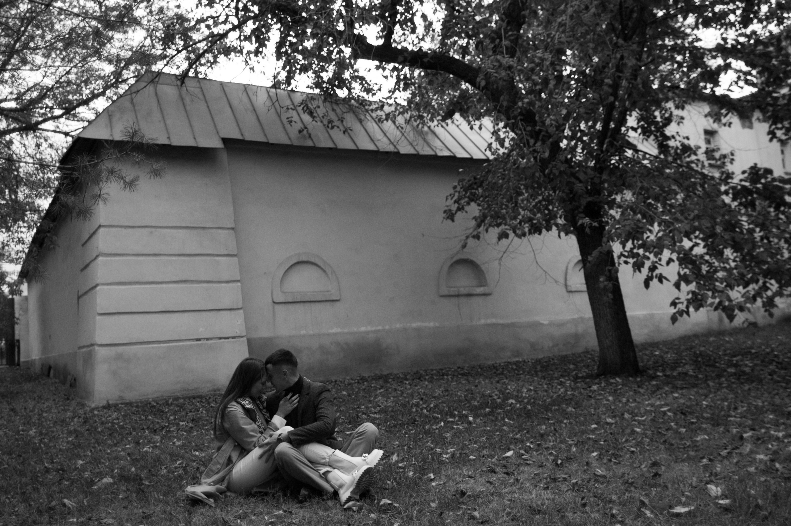 Максим и Люба. Свадебный фотограф в Москве Евгений Рыжов