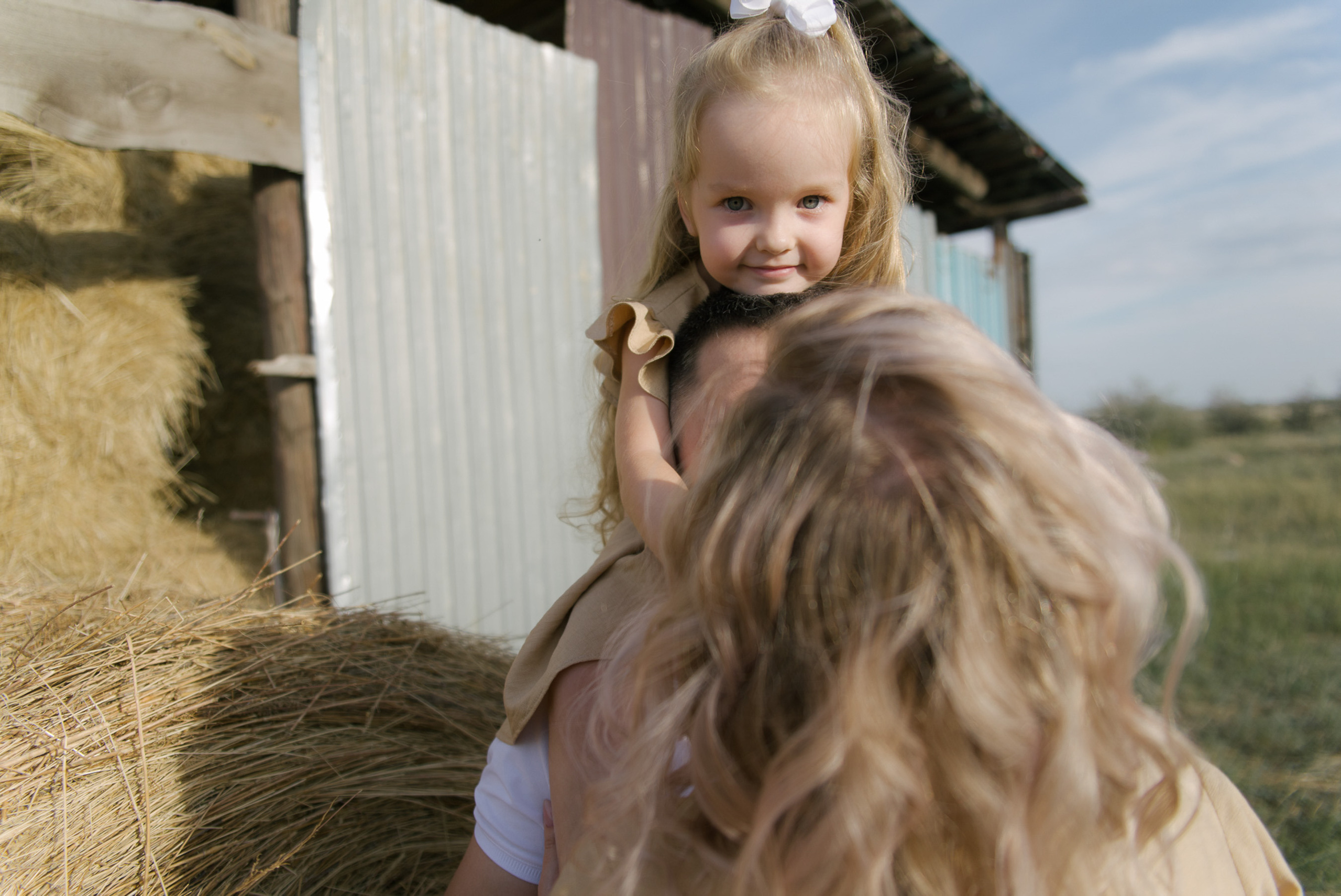 Женя, Мила и Арина. Свадебный фотограф в Москве Евгений Рыжов