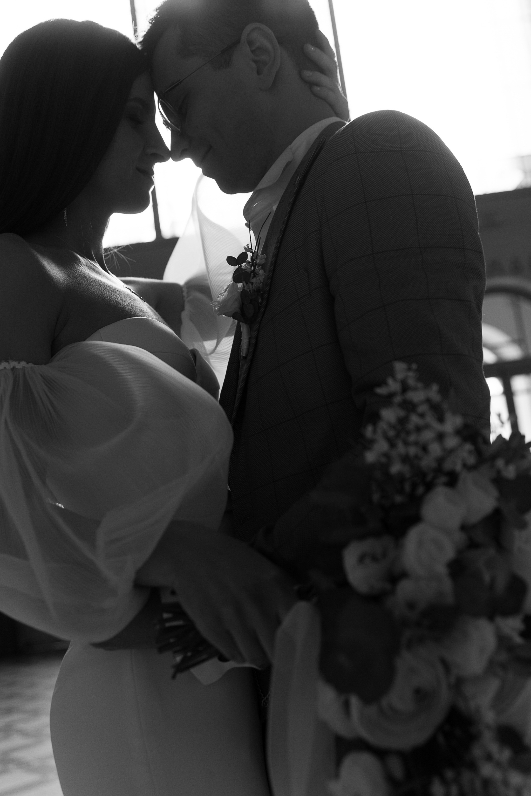 Андрей и Маша. Свадебный фотограф в Москве Евгений Рыжов