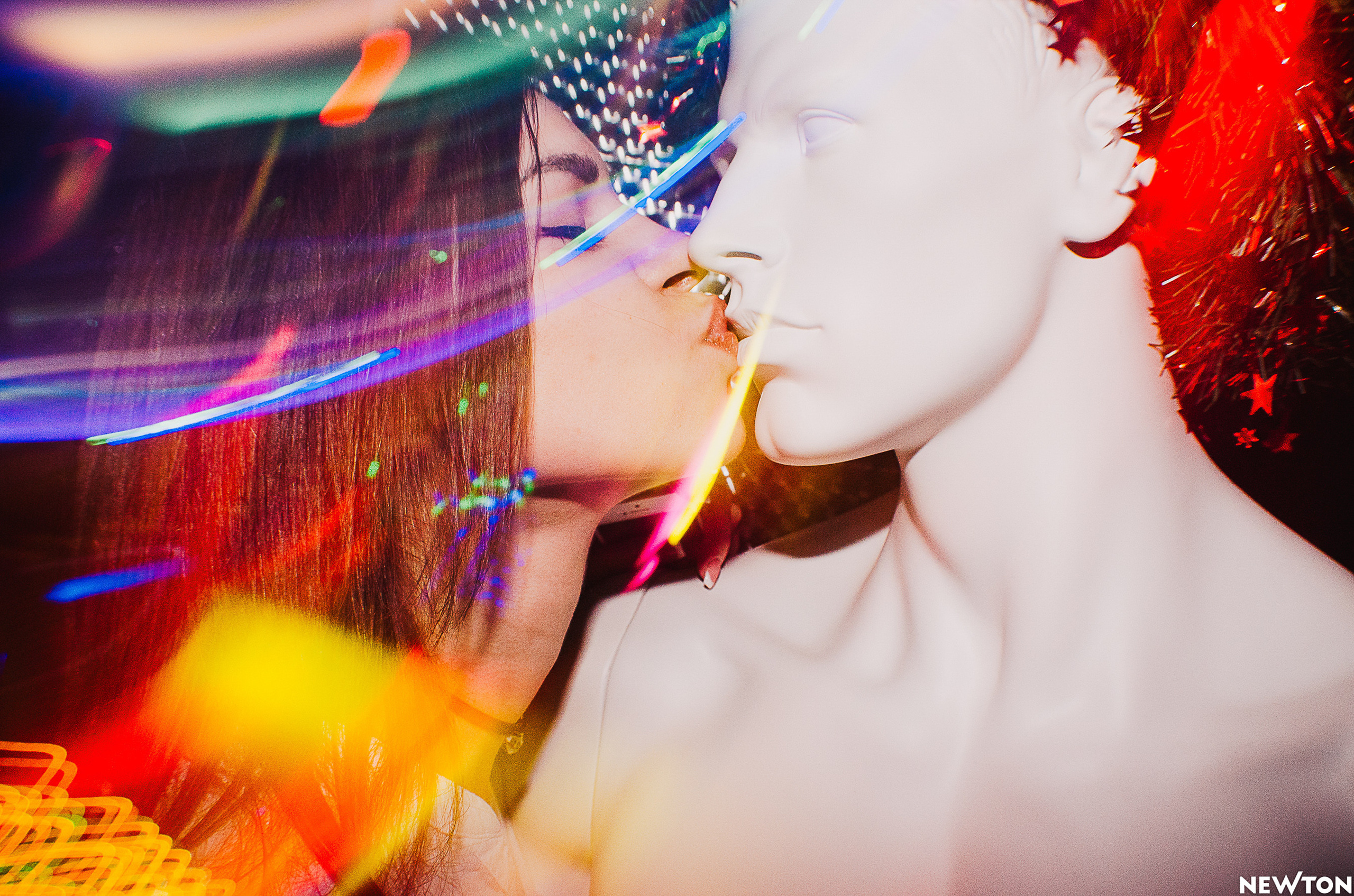 Newton Club, 18+. Свадебный фотограф в Москве Евгений Рыжов