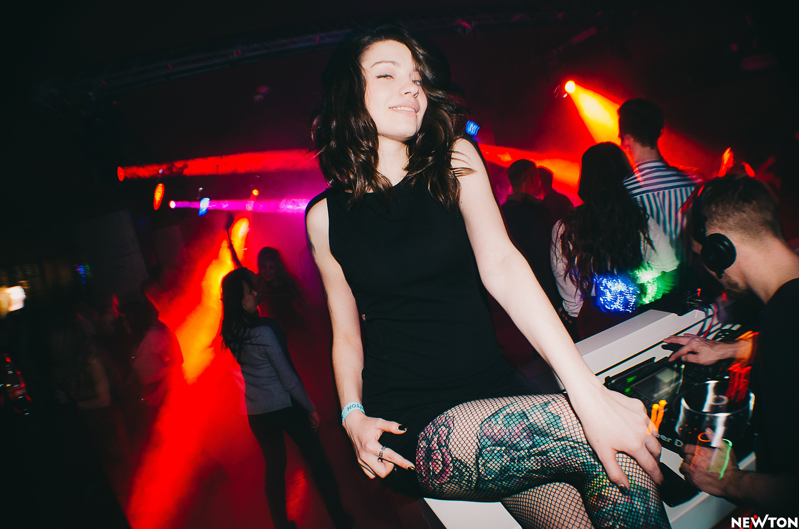 Newton Club, 18+. Свадебный фотограф в Москве Евгений Рыжов