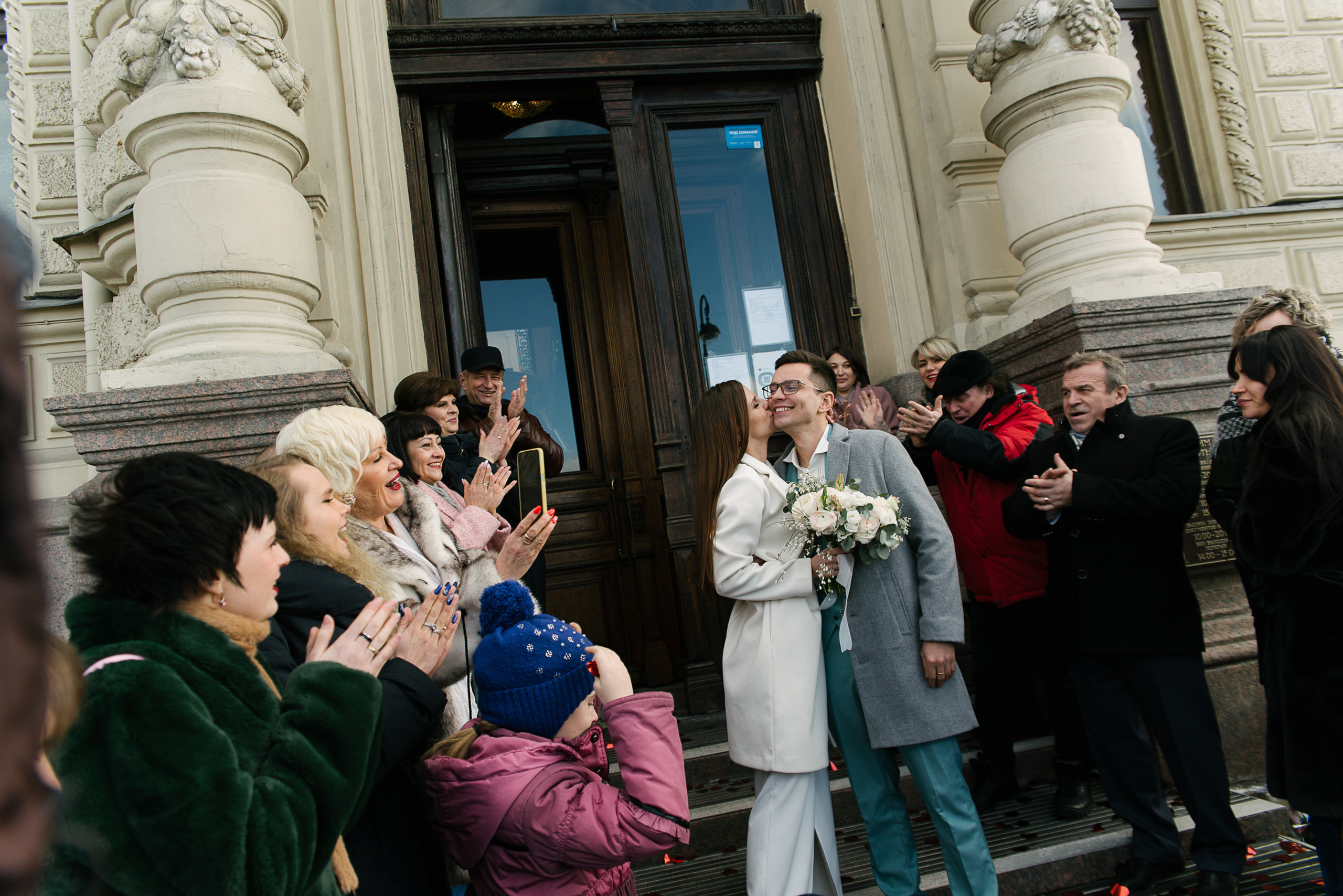 Андрей и Маша. Свадебный фотограф в Москве Евгений Рыжов