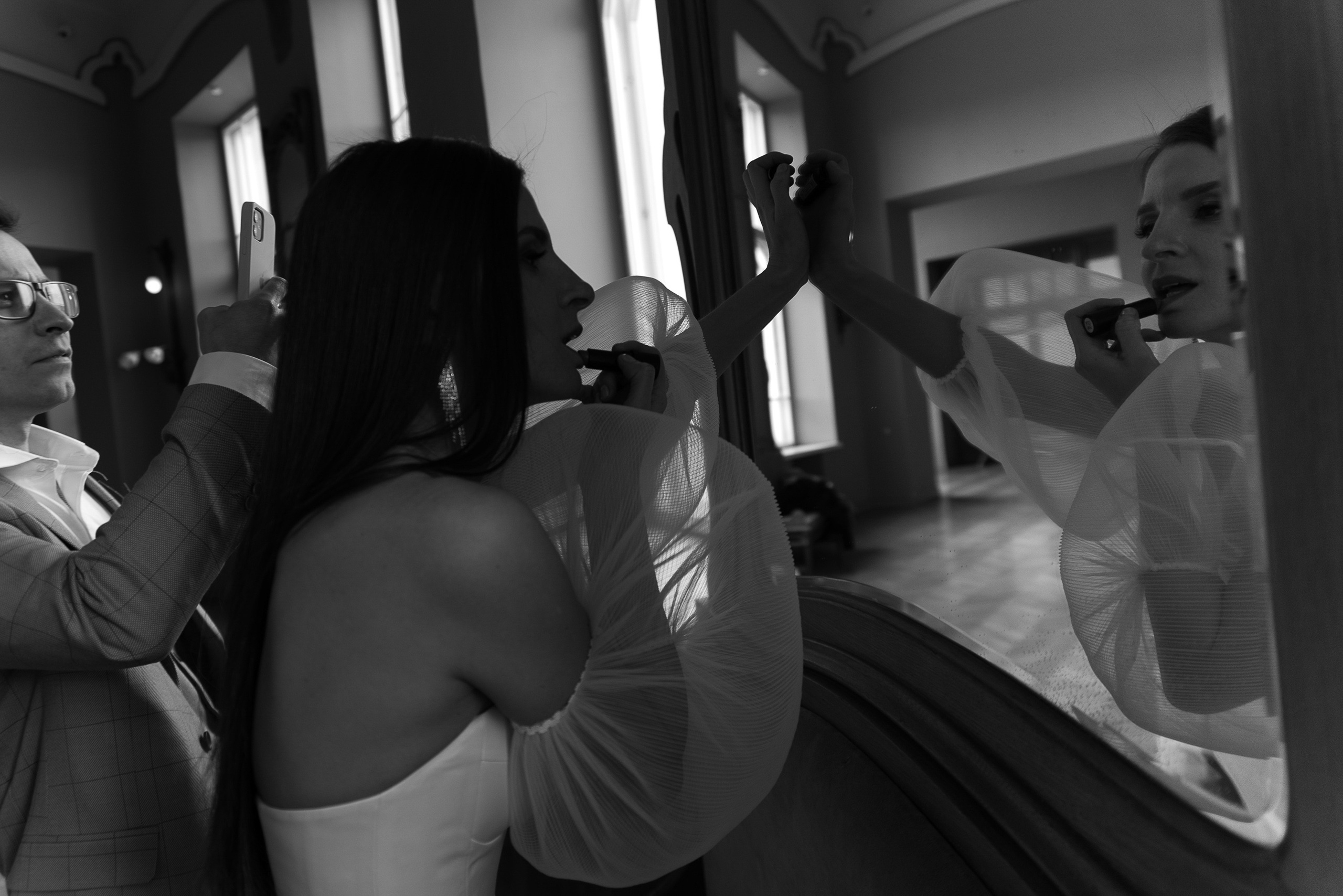 Андрей и Маша. Свадебный фотограф в Москве Евгений Рыжов