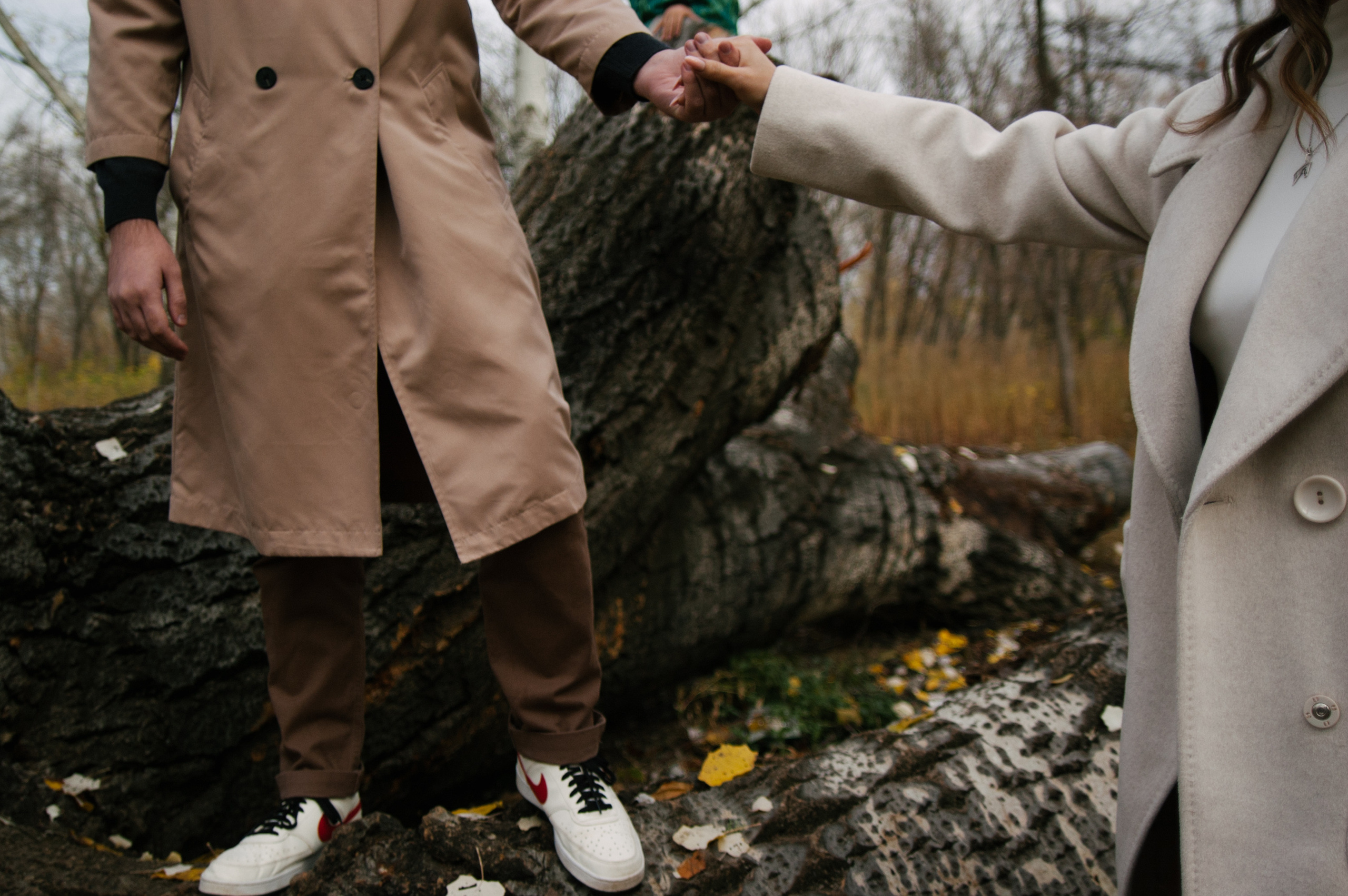 Саша и Даша. Свадебный фотограф в Москве Евгений Рыжов