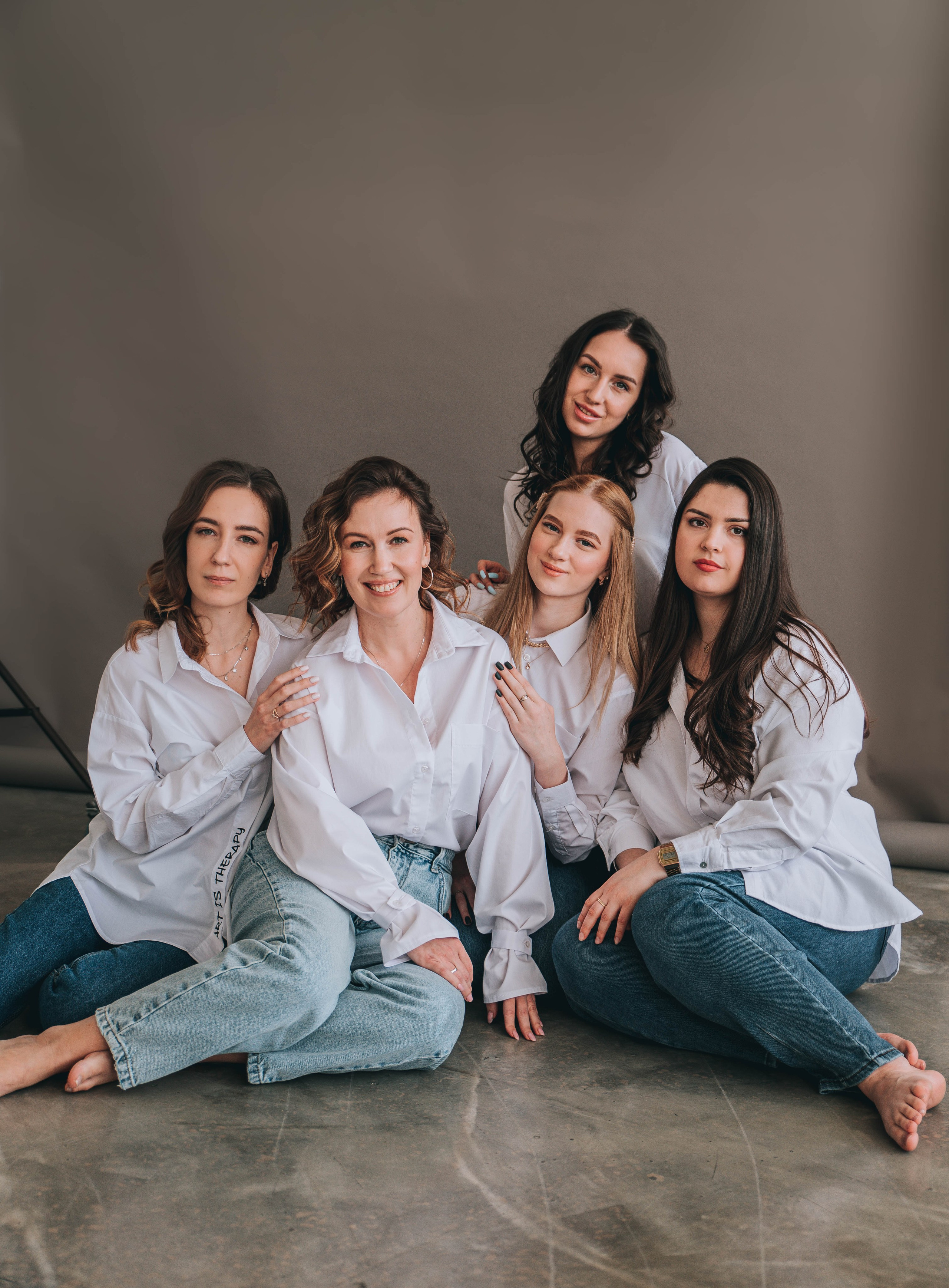 Lash Land студия. Главная