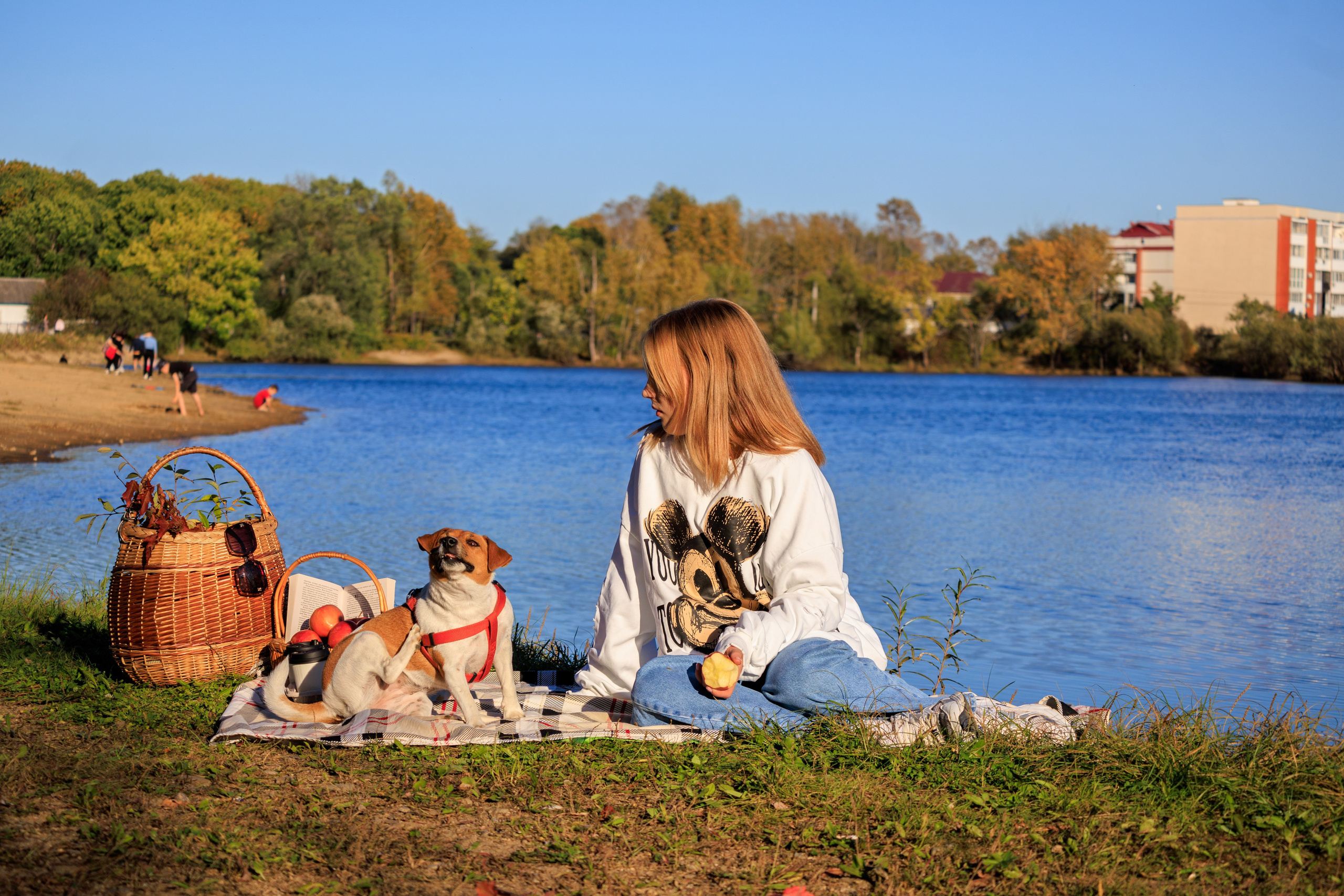 Семейные фотосессии. Фотограф Оксана Дойбань в Биробиджане