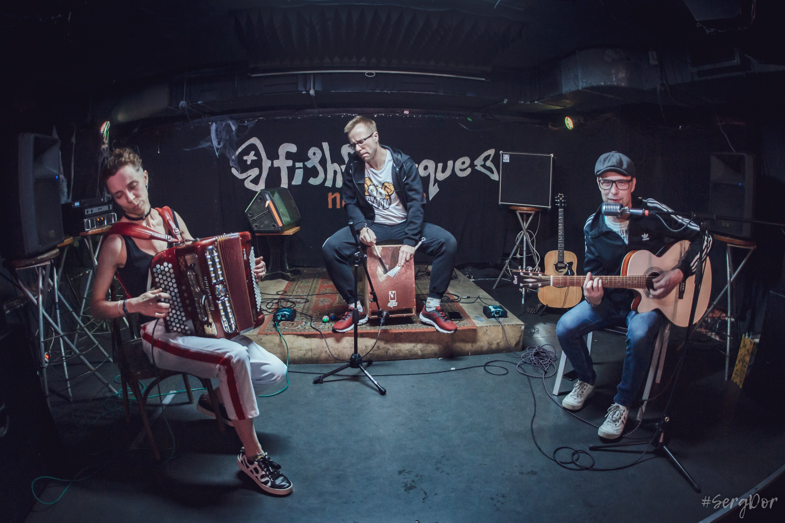 День рождения, Серега Рудаков, Радиопомехи, акустика, фишка, фишфабрик, Fishfabrique Nouvelle, фотографии, 24.11.2023, SergDor, 24 ноября 2023 года, #SergDor