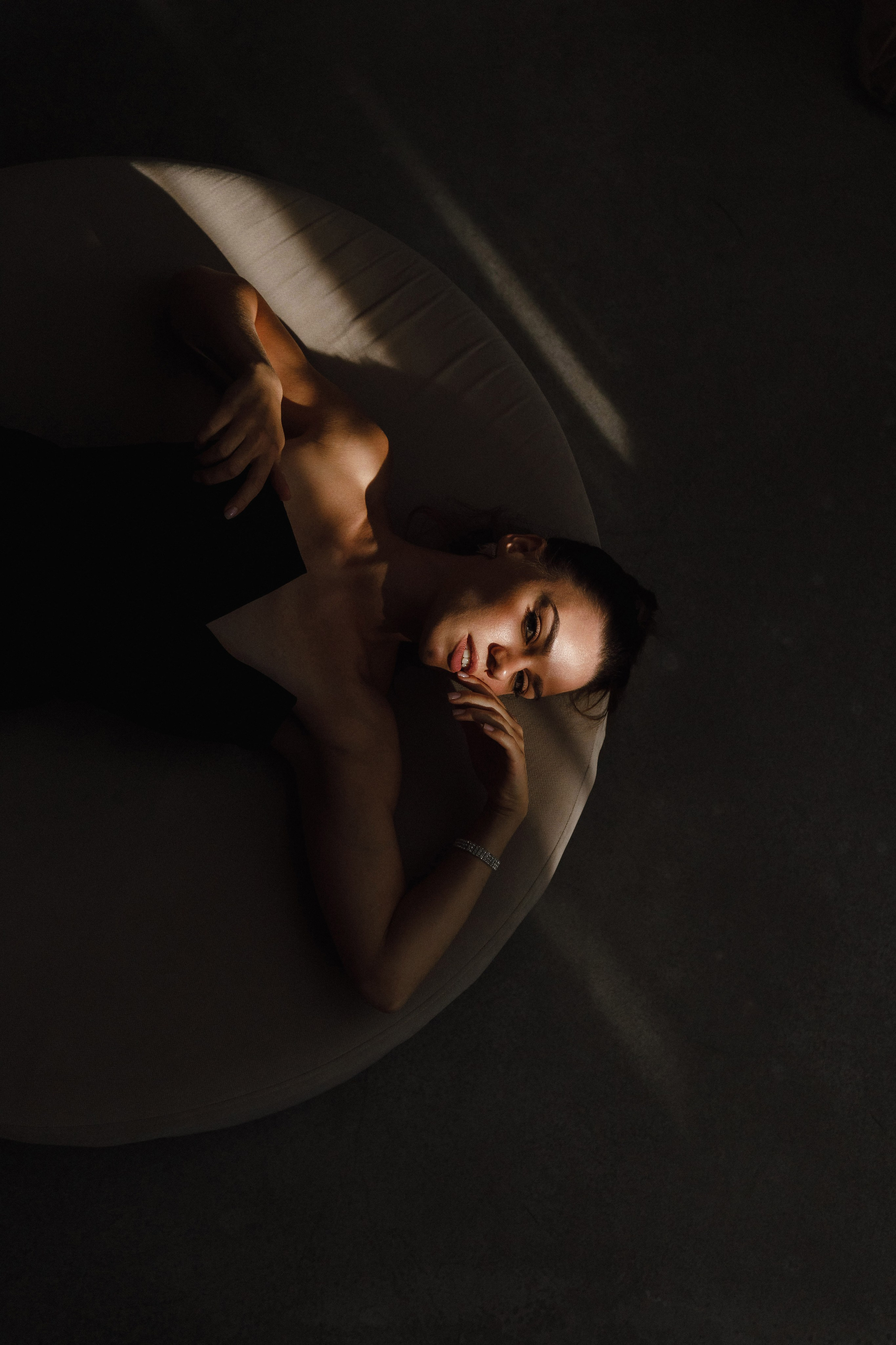 Maria. Фотограф Андрей Баксов